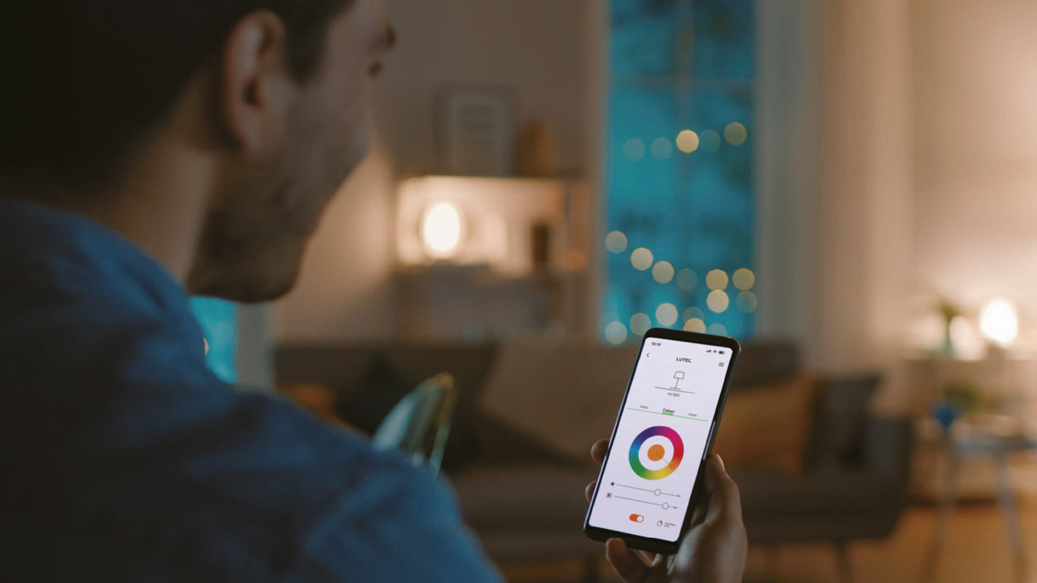 Preuzmite kontrolu nad pametnom rasvjetom