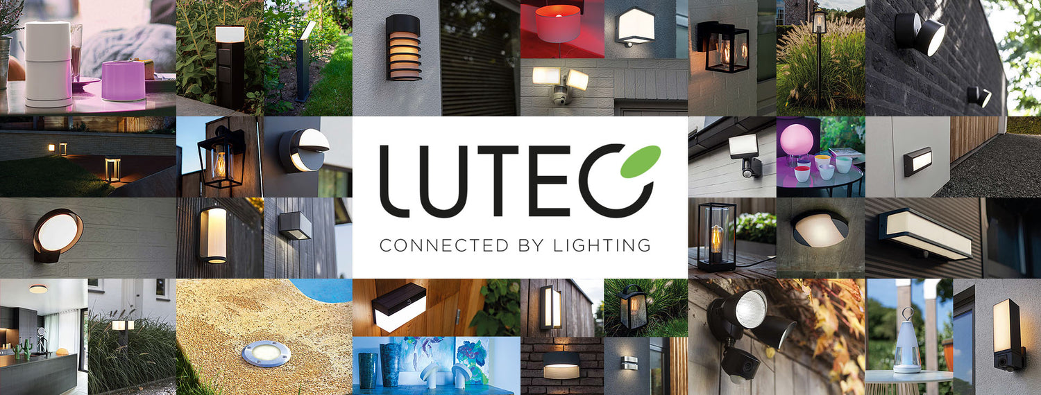 LUTEC - Jedan svijet rasvjete