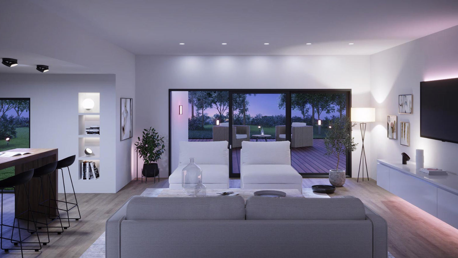 LUTEC pametna rasvjeta