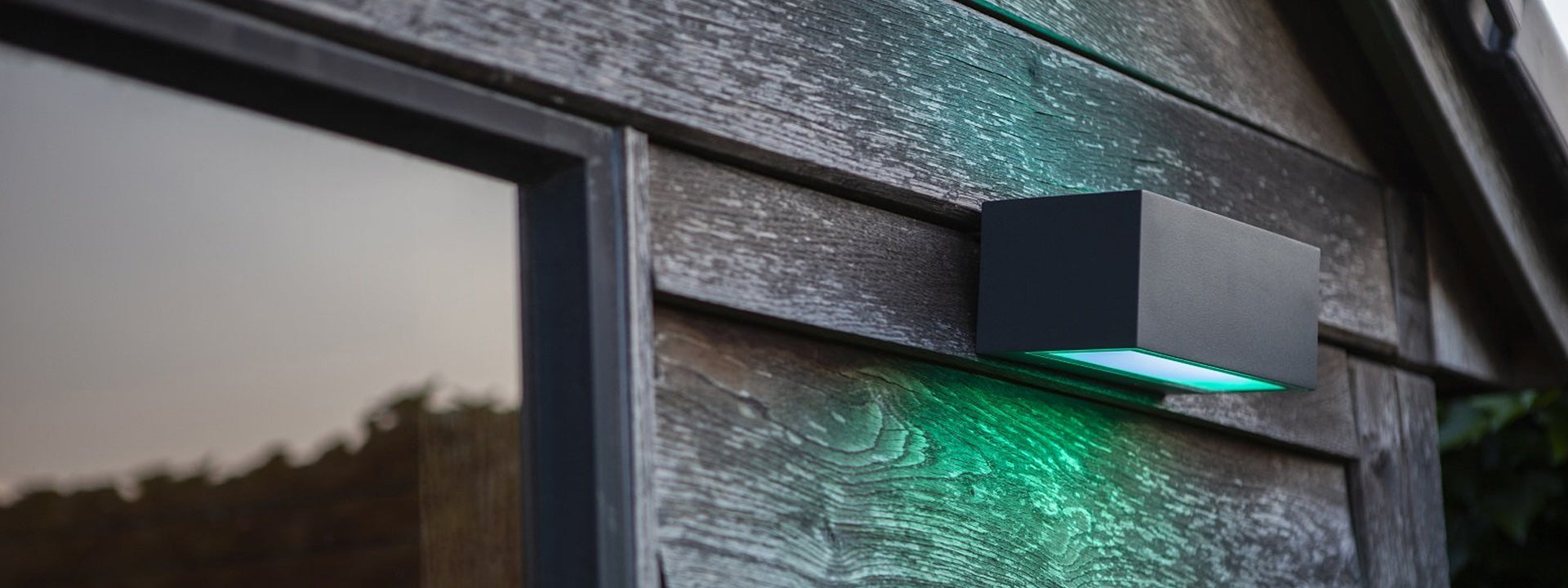 Pametna zidna rasvjeta