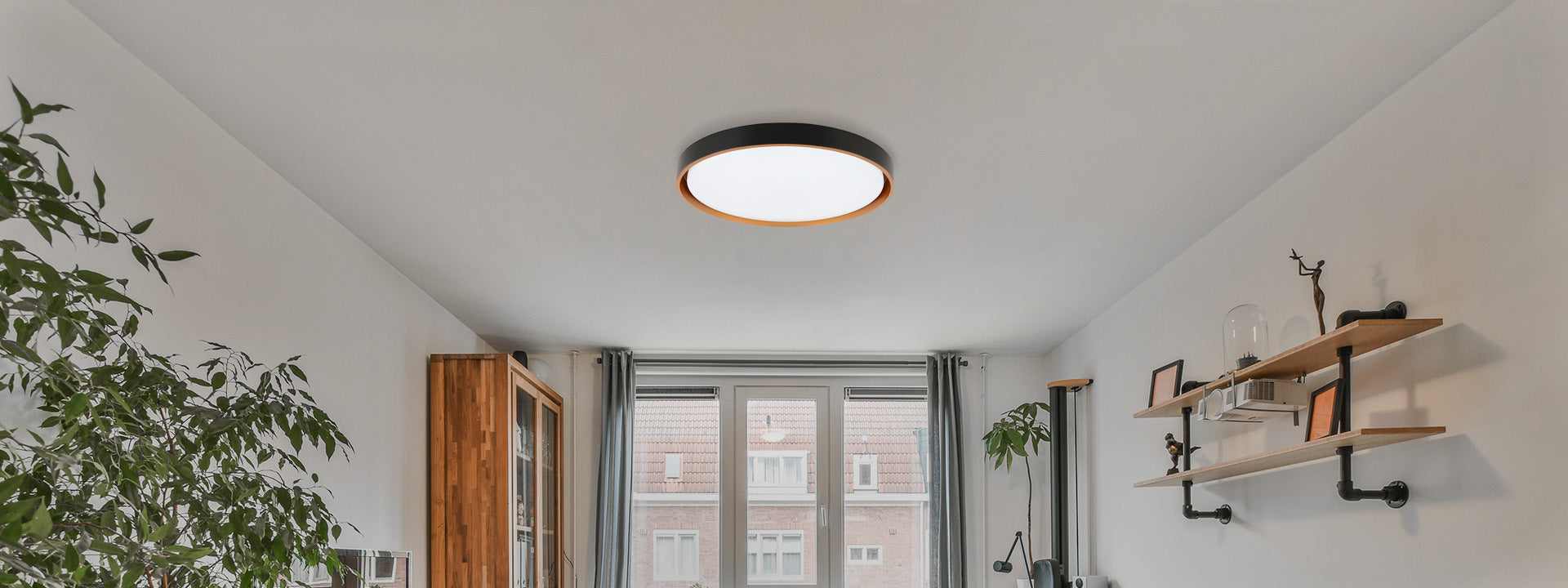 LED plafonjere s daljinskim