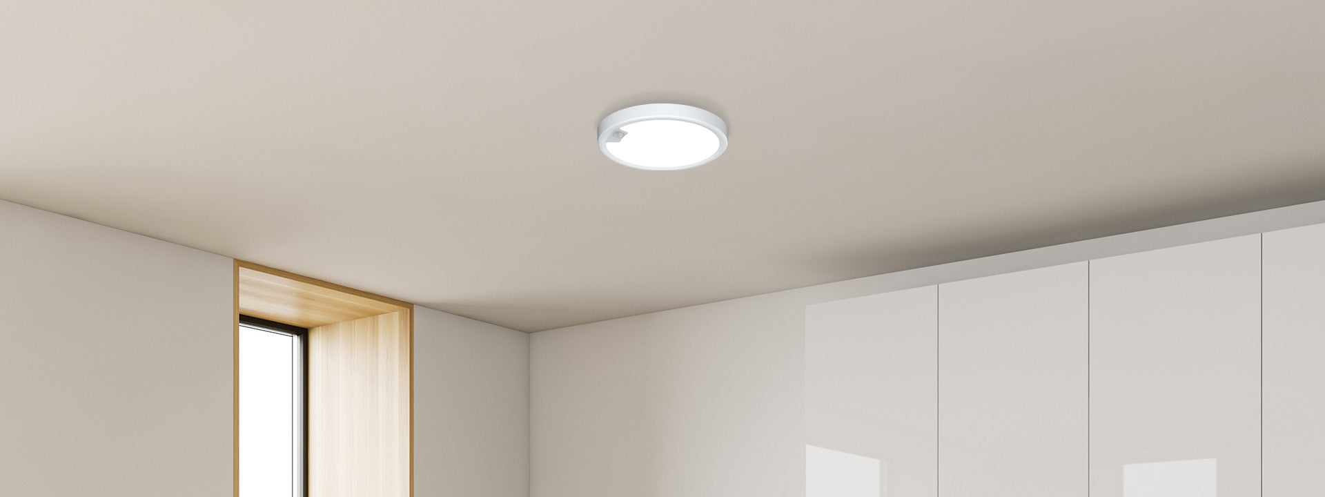 LED plafonjere sa senzorom