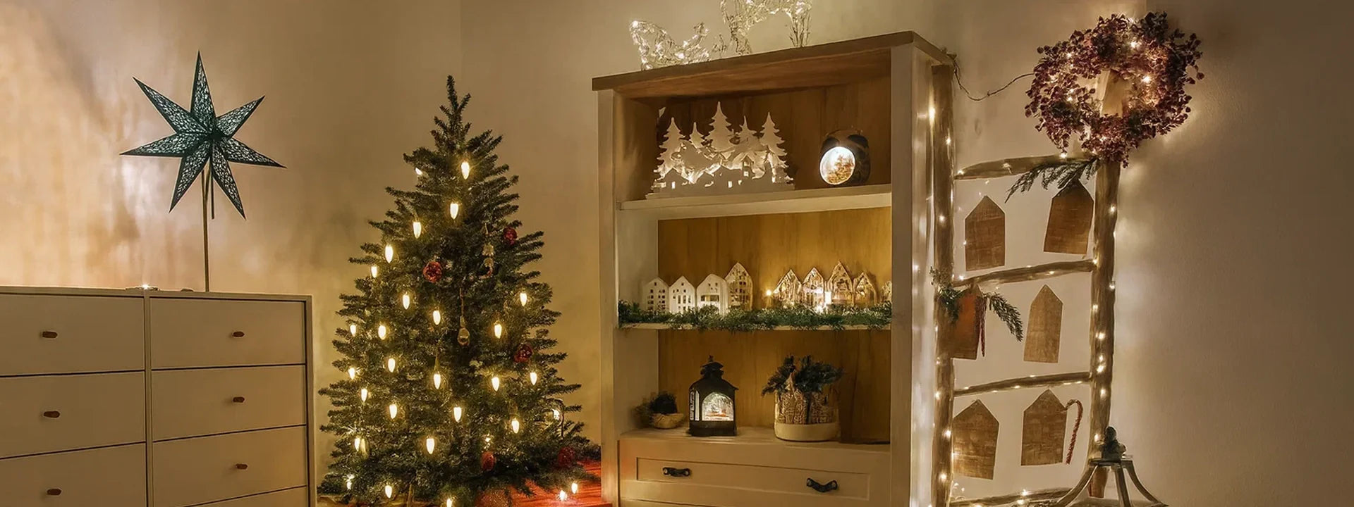 Božićne dekoracije