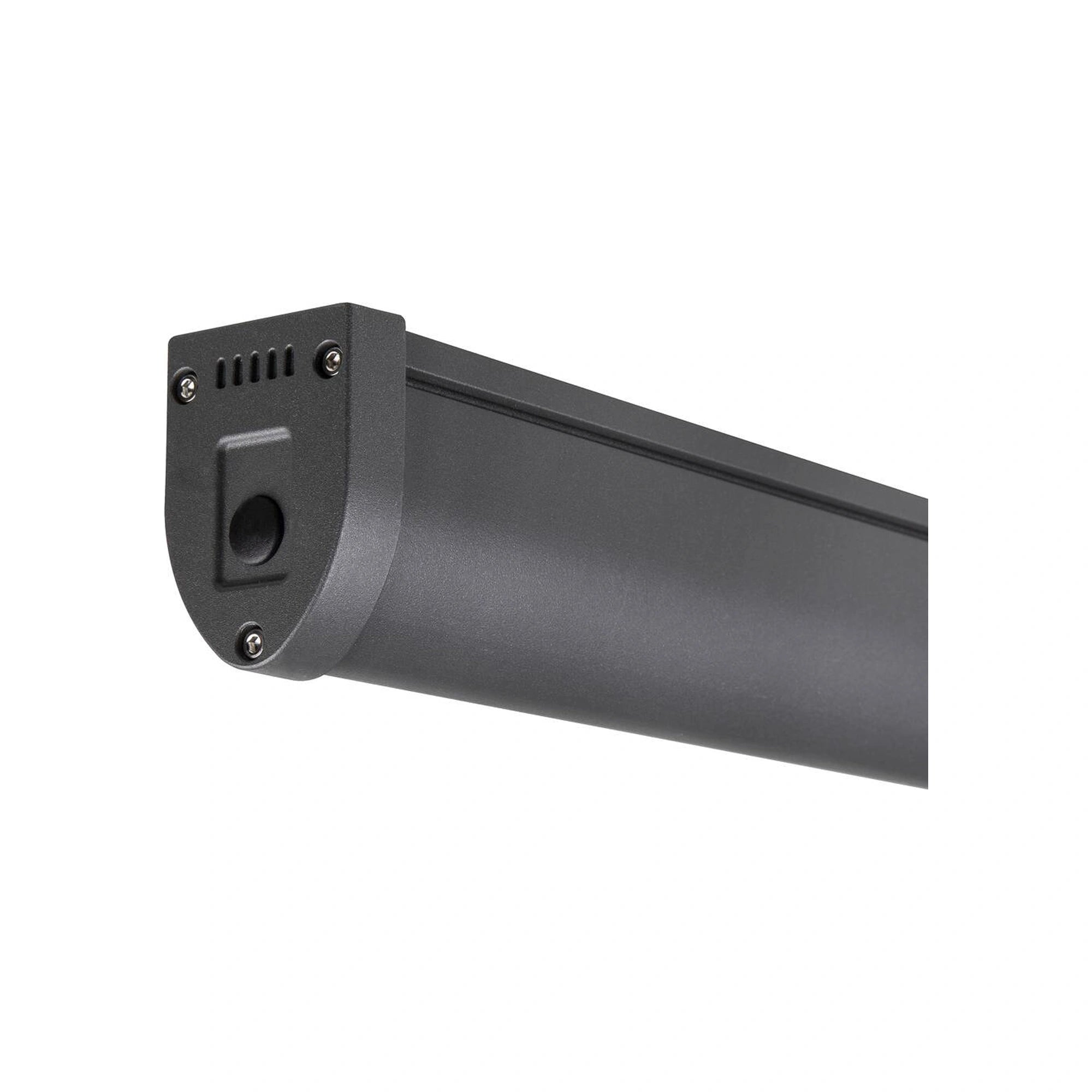 LED zidna spot svjetiljka GALEN 120, antracit, 34W, 3000/4000K, IP65, 1200mm