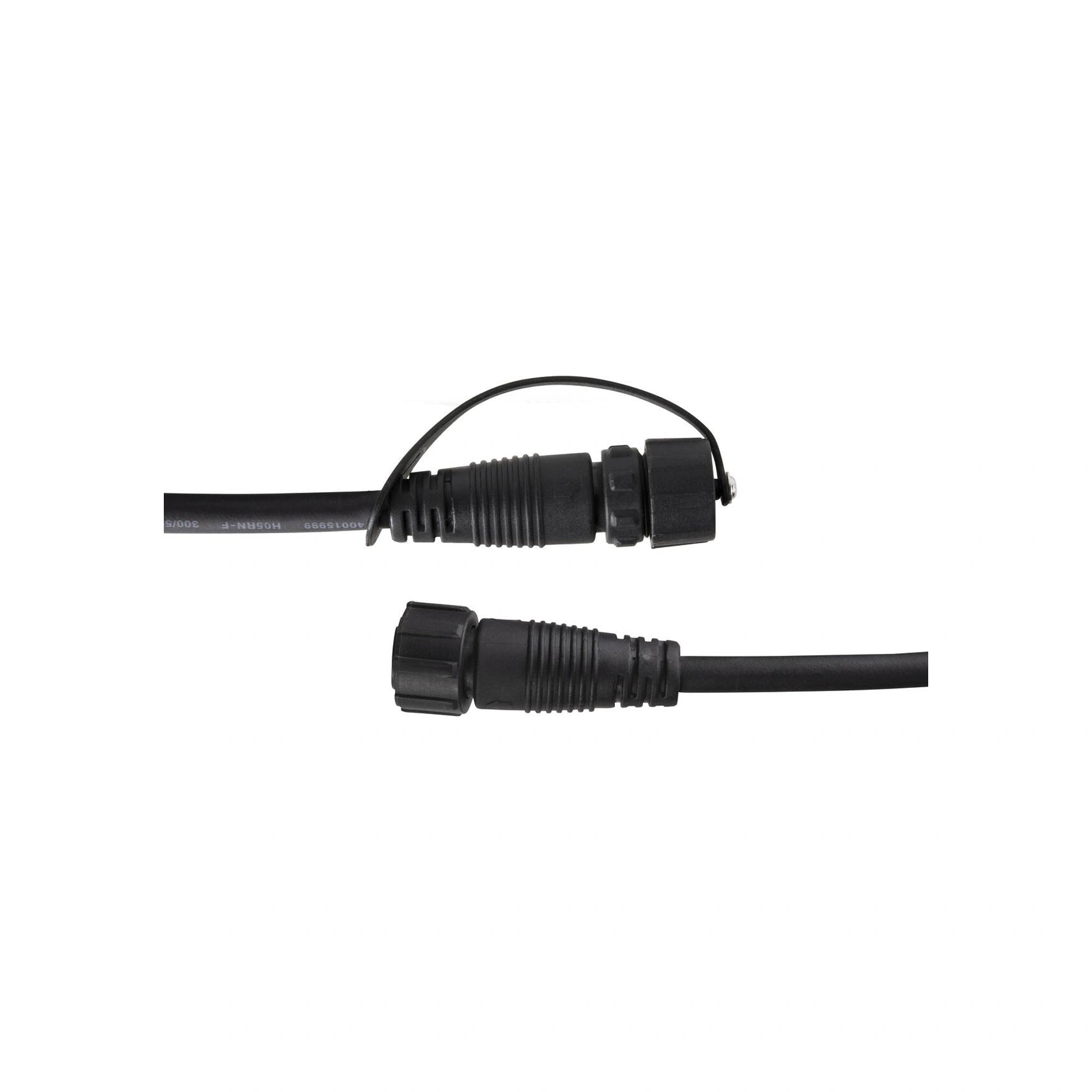 LED zidna spot svjetiljka GALEN 120, antracit, 34W, 3000/4000K, IP65, 1200mm