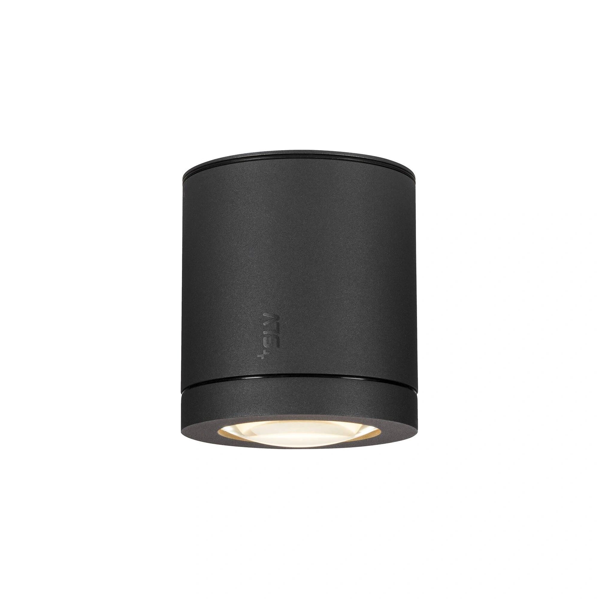 LED stropna svjetiljka ENOLA OCULUS, antracit, 11W, 3000/4000K, IP65