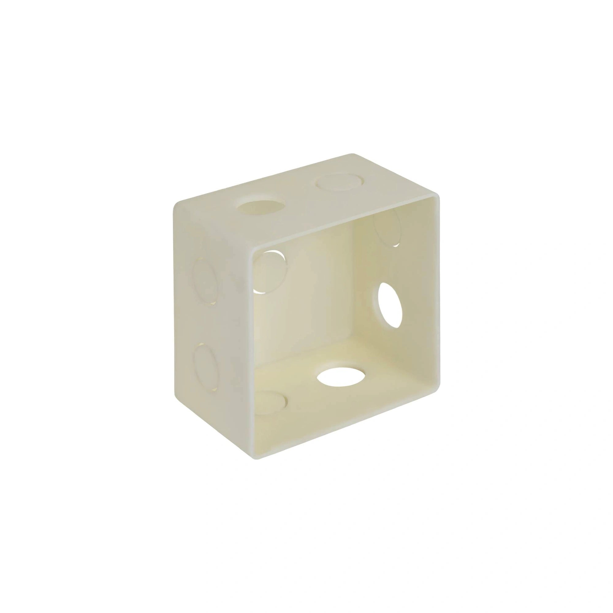 LED zidna svjetiljka CONCRETO CUT, ugradbena, siva/crna, 3.2W, 3000K, IP65