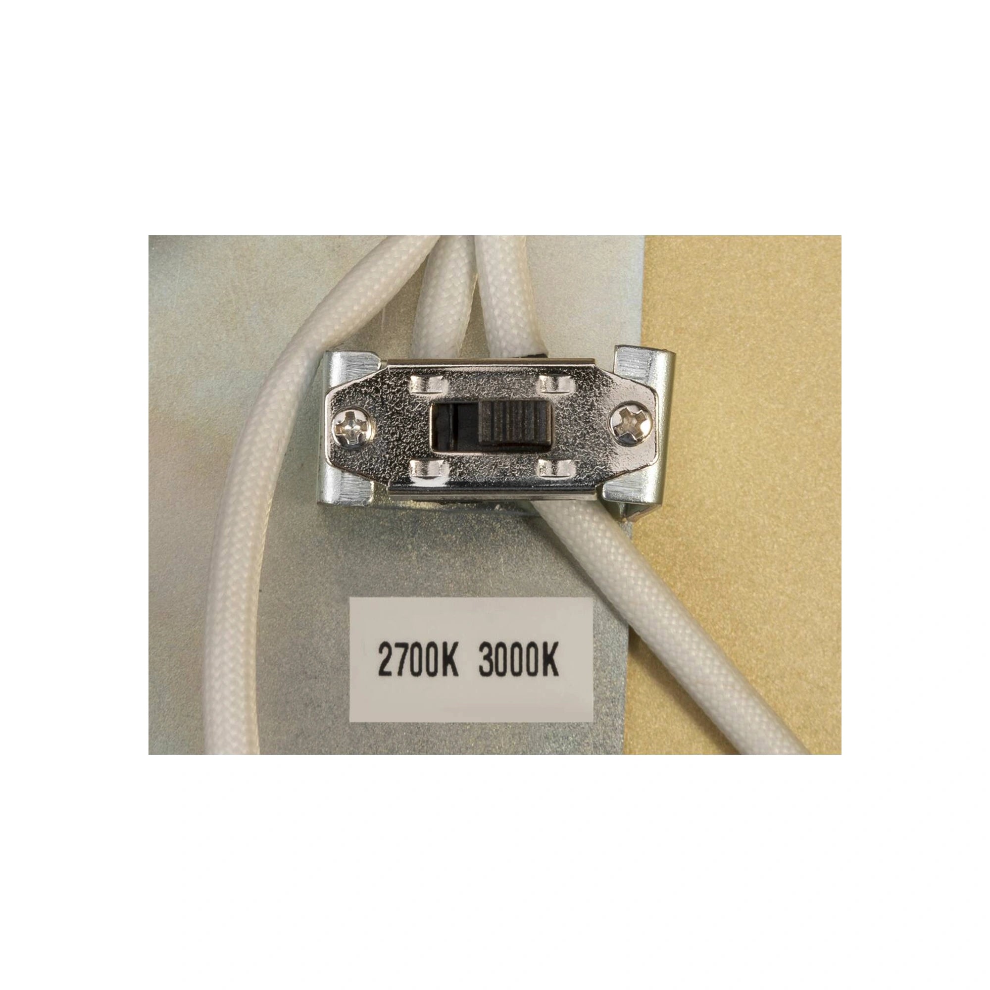 LED luster ONE FLAT, mesing, DALI, 58W, 2700/3000K, IP20