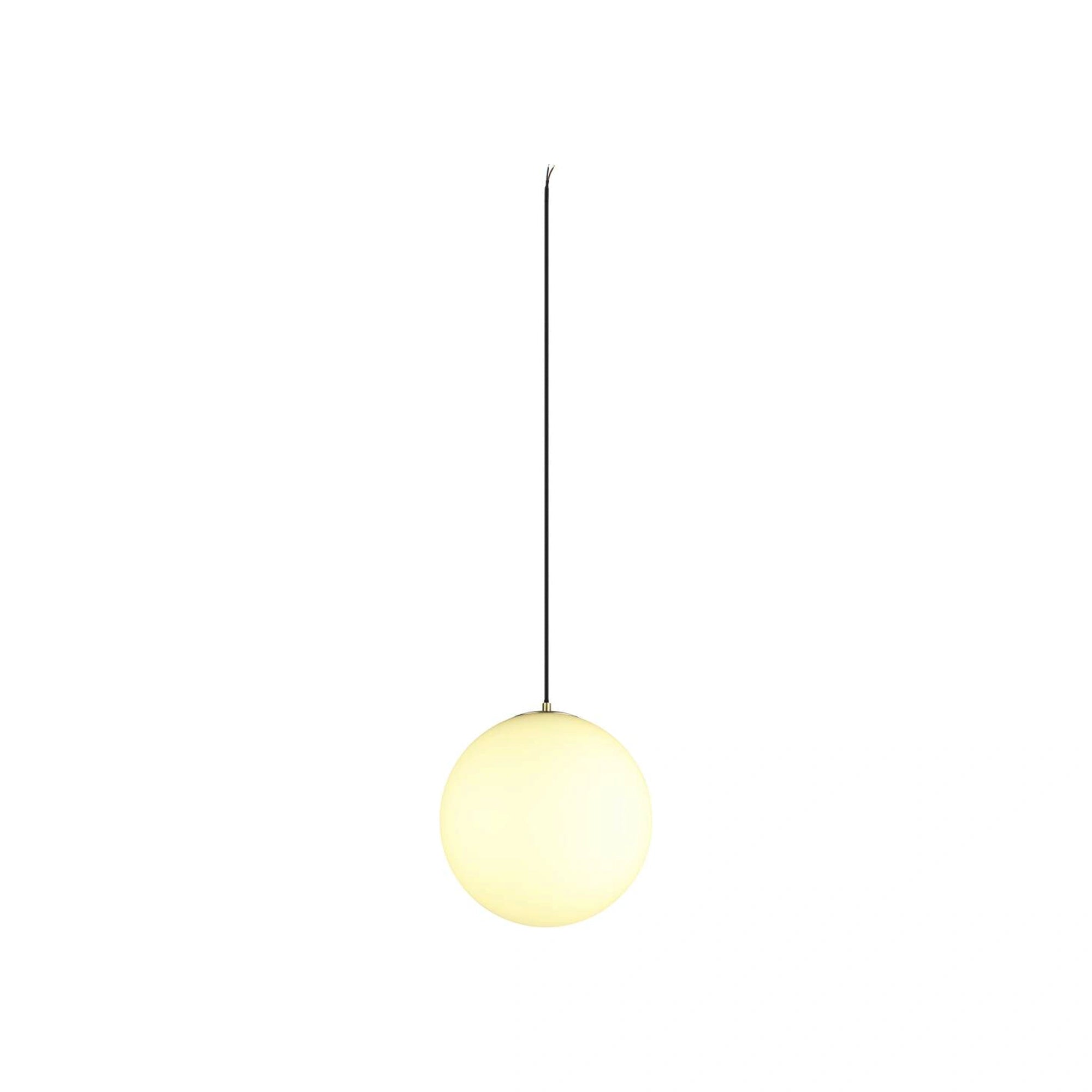 Visilica SUN 30, zlatna, 1xE27, IP20, Ø300mm