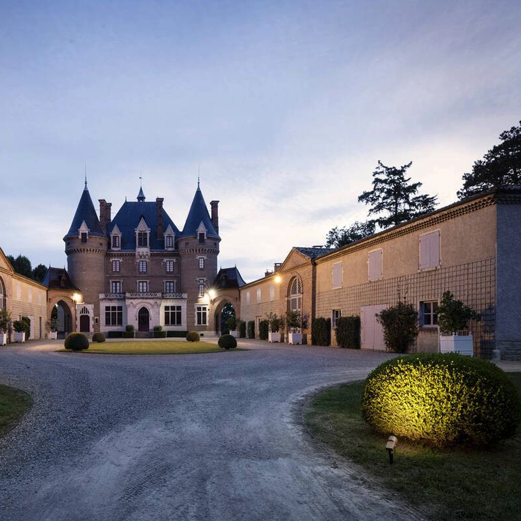 Vrtna spot svjetiljka SYNA SHADE, ubodna, crna, 1xGU10, IP65