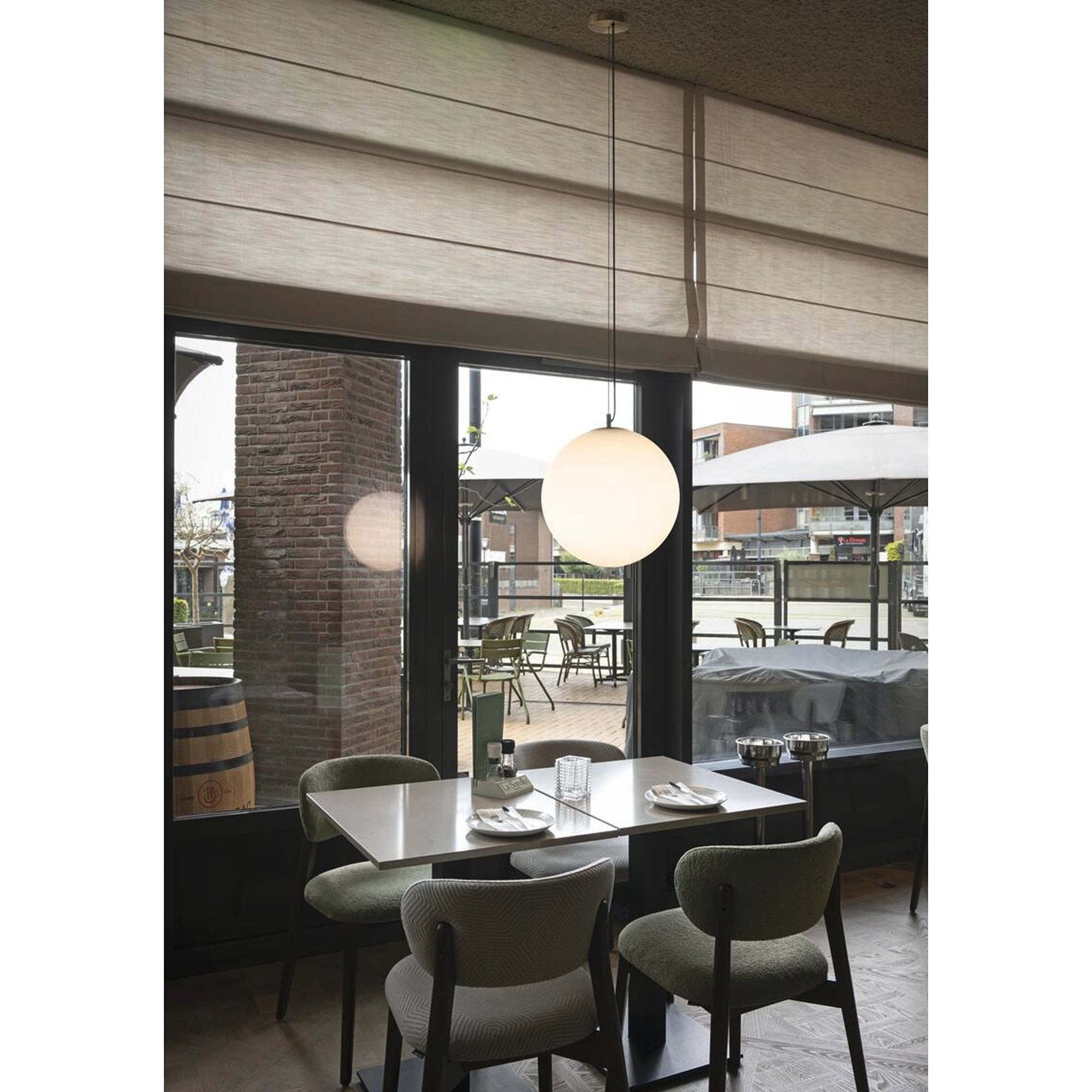 Visilica SUN 40, zlatna, 1xE27, IP20, Ø400mm