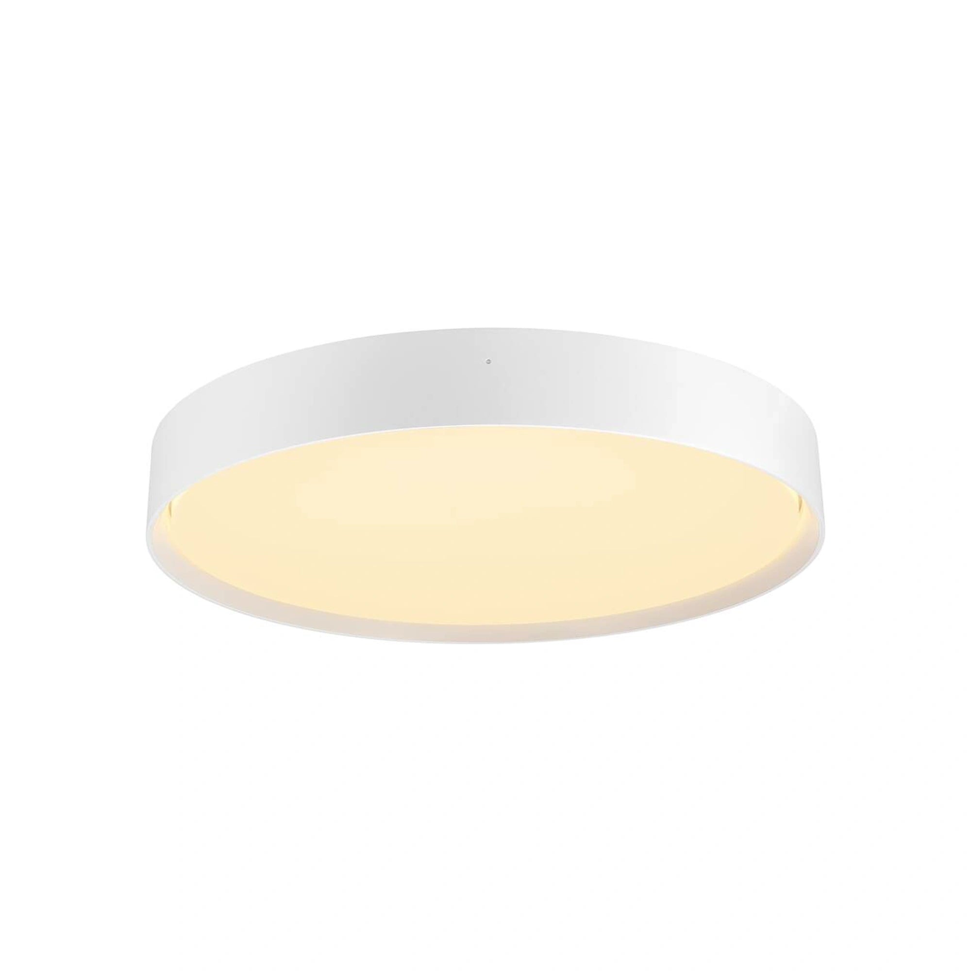 LED stropna svjetiljka DECONA 42, bijela, 23W, IP44, Ø420mm