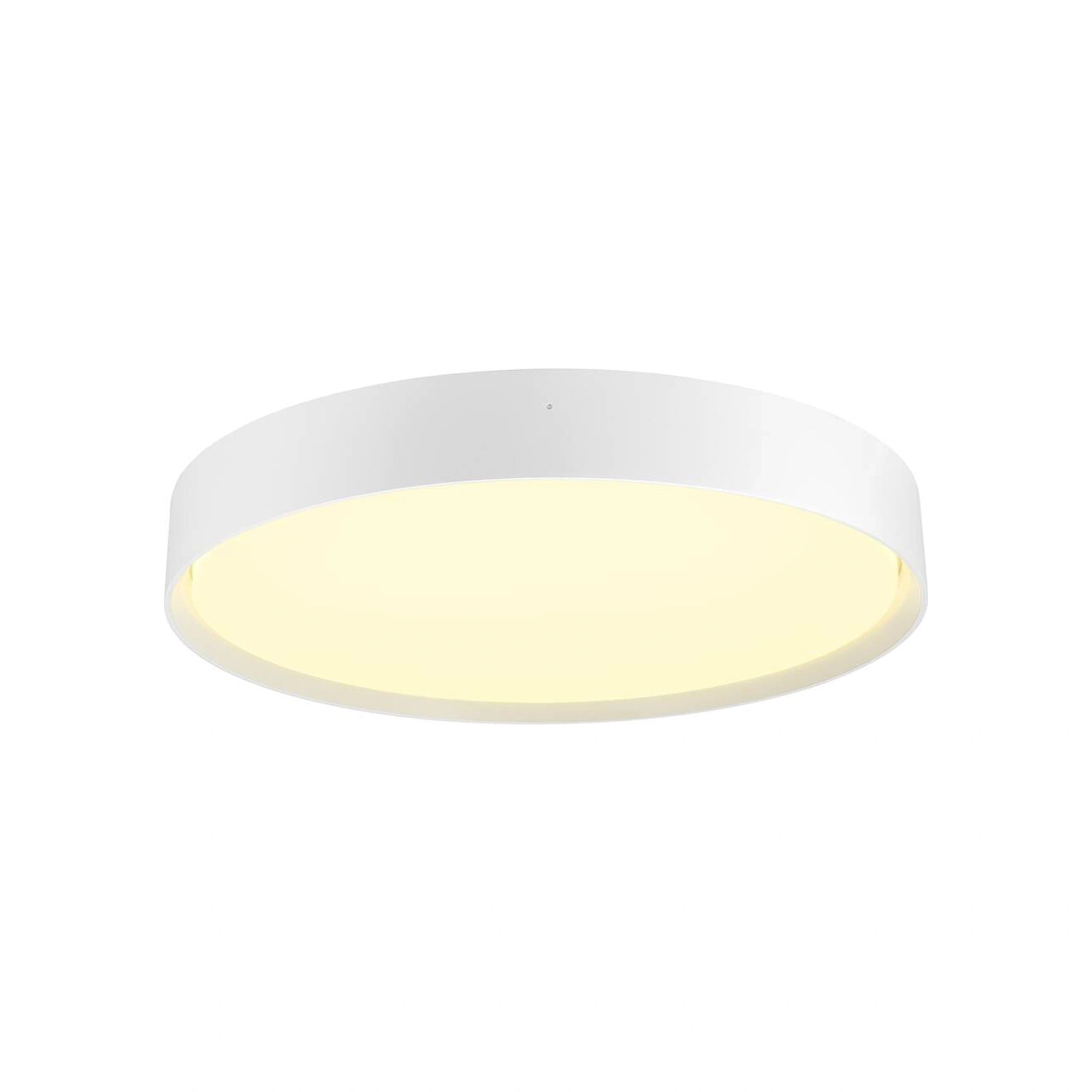 LED stropna svjetiljka DECONA 42, bijela, 23W, IP44, Ø420mm