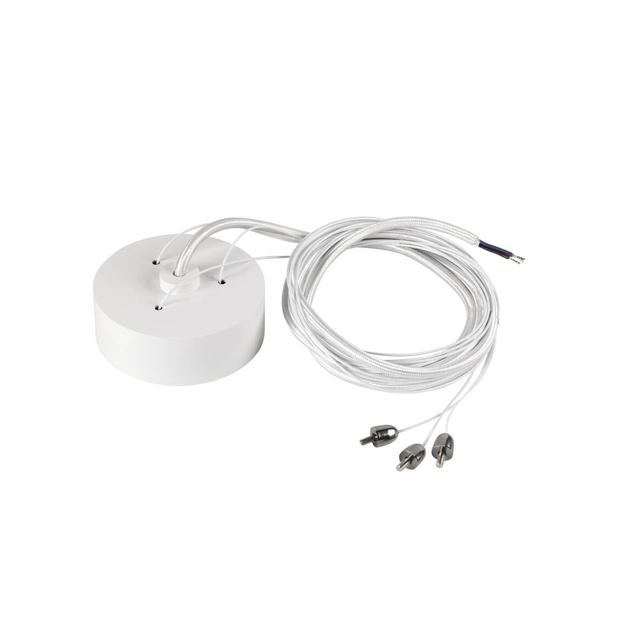 Ovjesni pribor za svjetiljku DECONA, bijeli, 1500mm