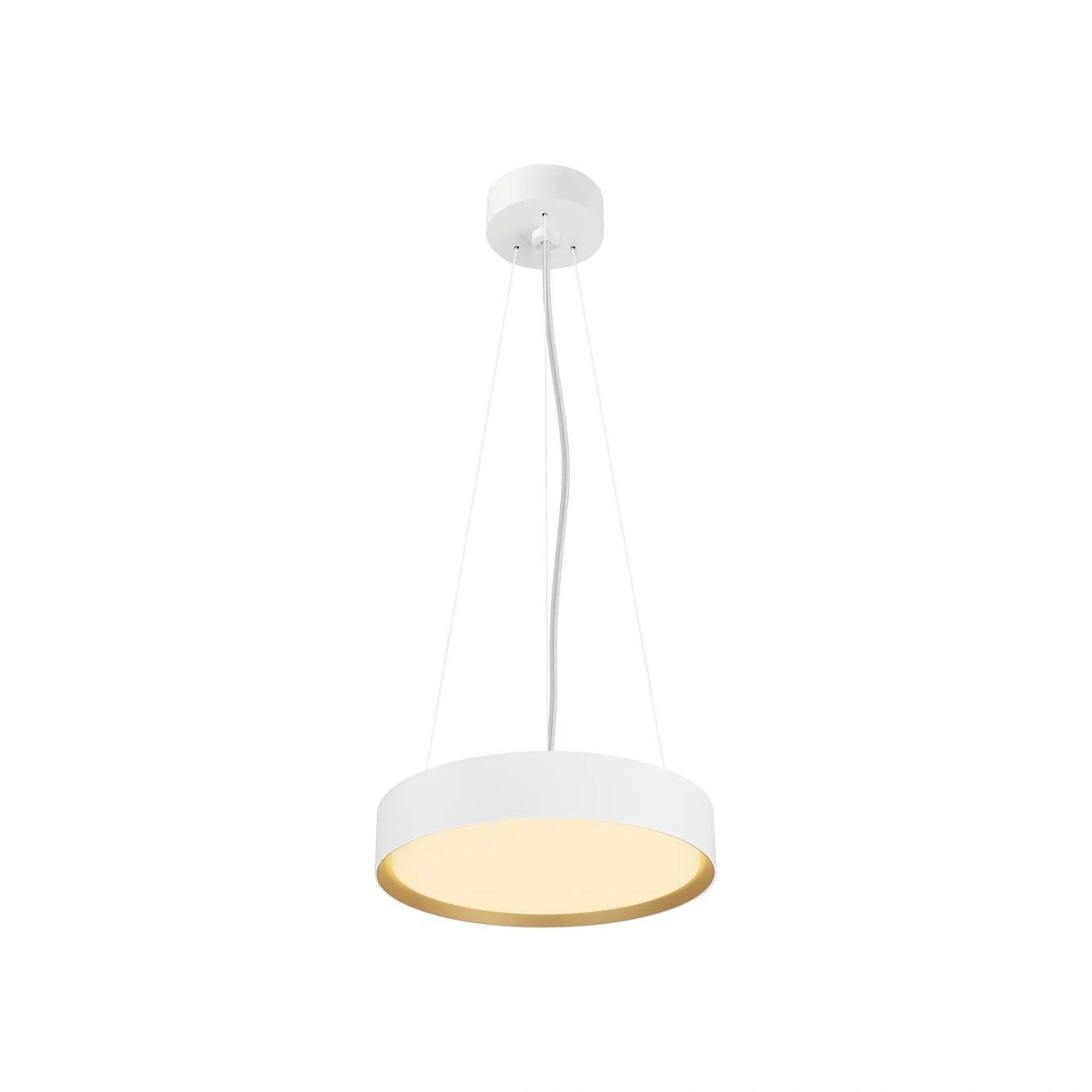 Ovjesni pribor za svjetiljku DECONA, bijeli, 1500mm