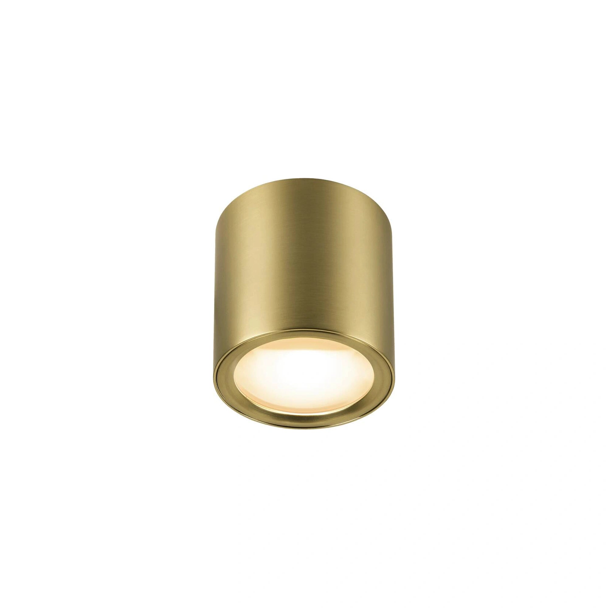 LED spot svjetiljka OCULUS CL, stropna, mesing, 11W, 2000-3000K, IP20