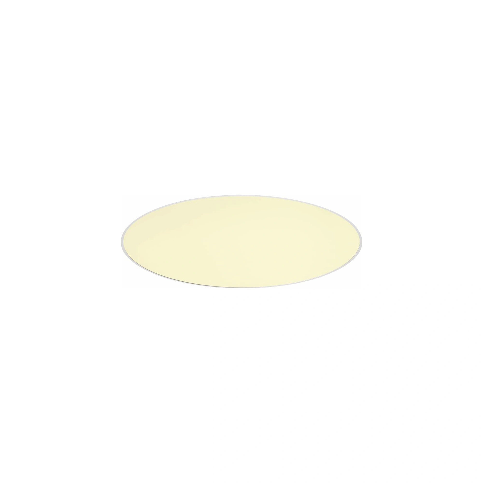 LED ugradbena svjetiljka MEDO 60, stropna, bez okvira, bijela, 33W, 3000/4000K, IP20