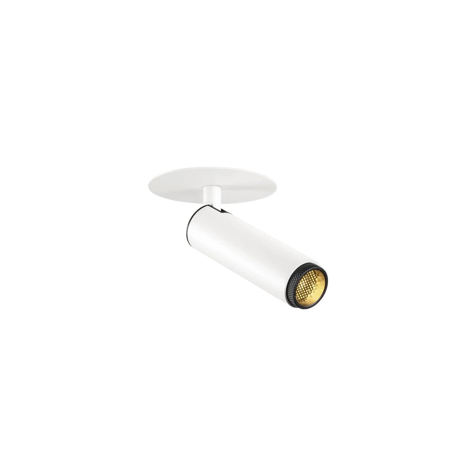 LED spot svjetiljka GRIP! S, stropna, bijelo/crna, 10W, IP20