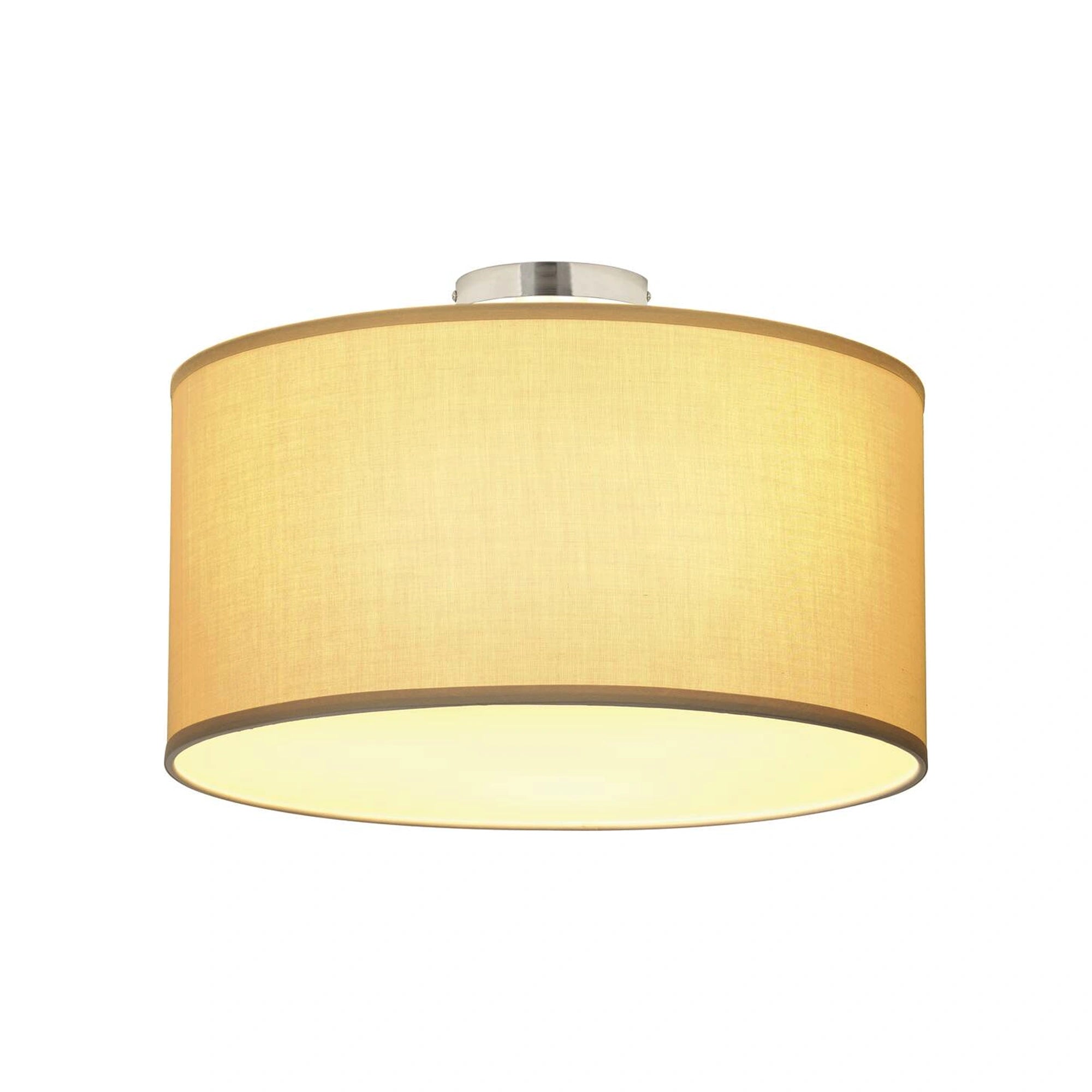 Stropna svjetiljka SOPRANA, bež, 3xE27, IP20