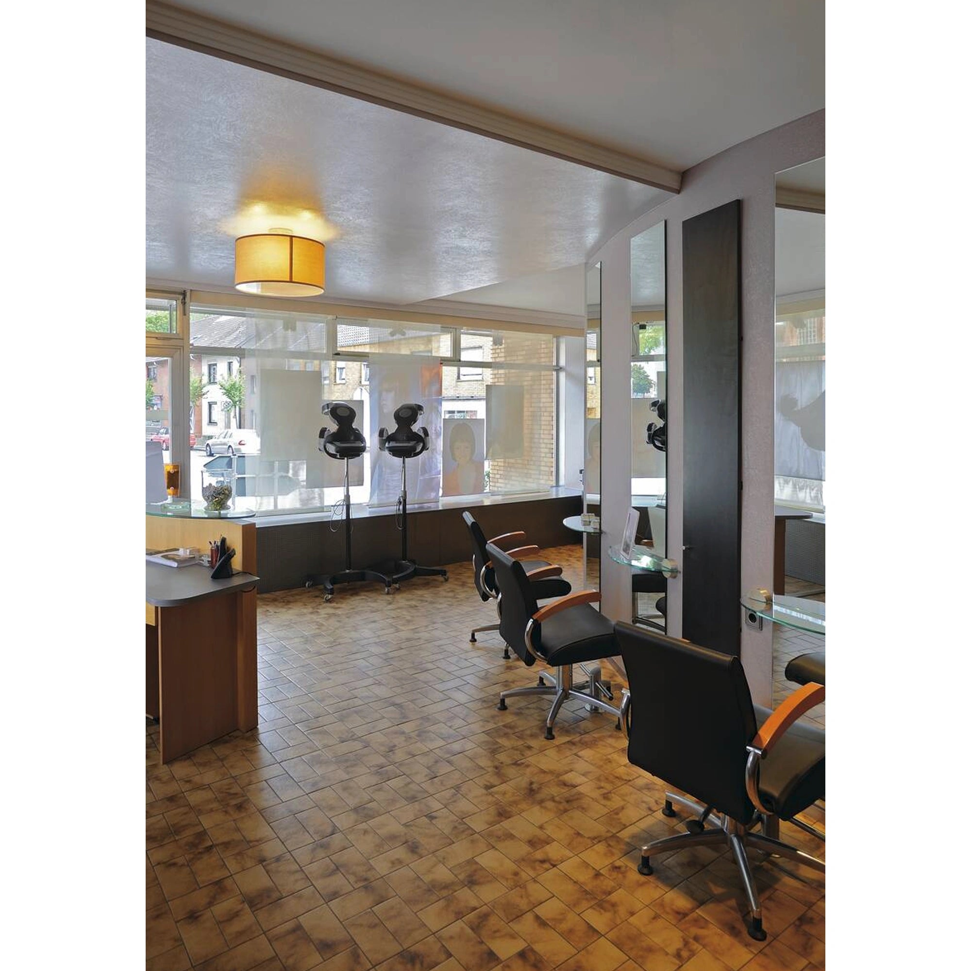 Stropna svjetiljka SOPRANA, bež, 3xE27, IP20