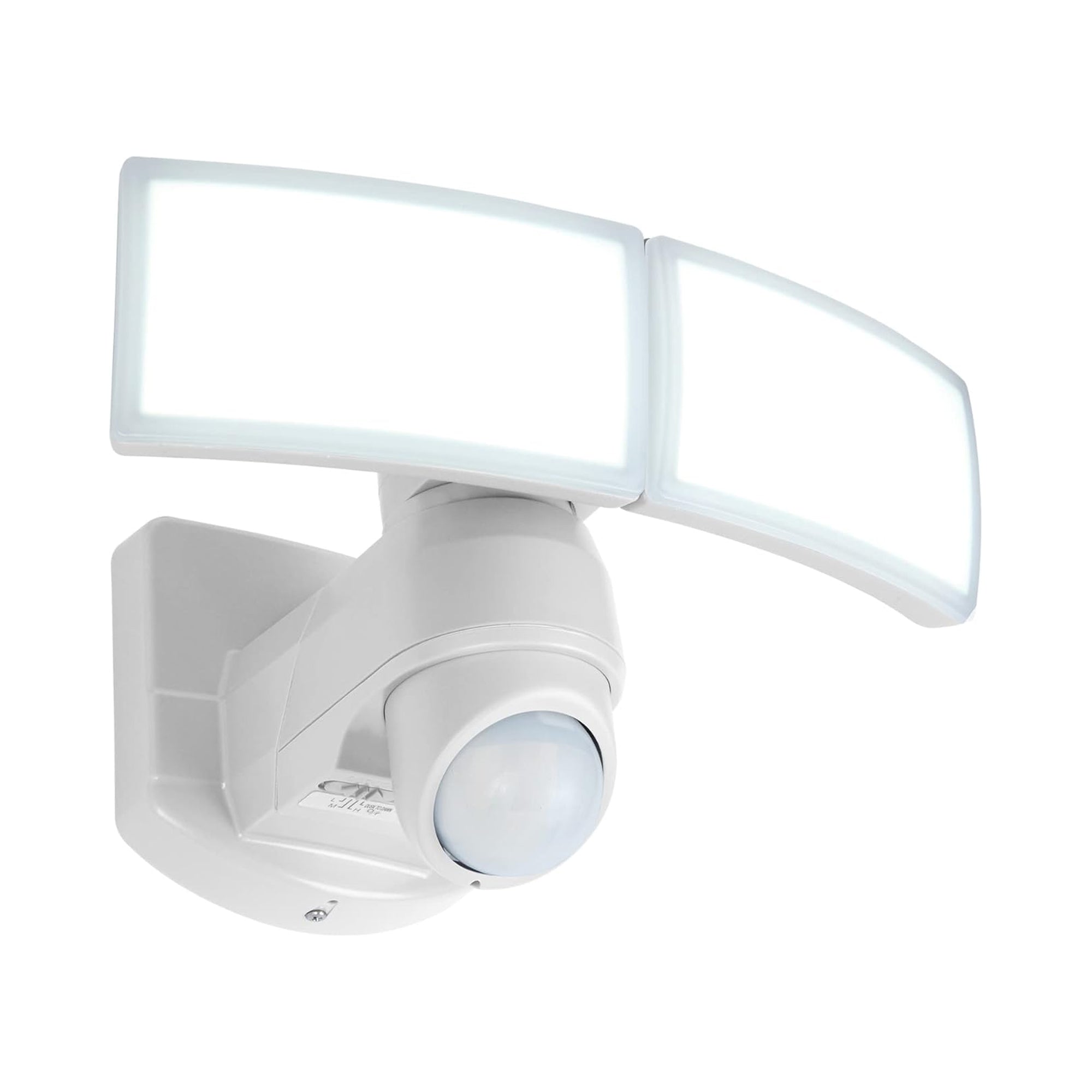 ARC LED reflektor, senzor pokreta, tamno sivi, 15.4W, 5000K, IP54, 245mm