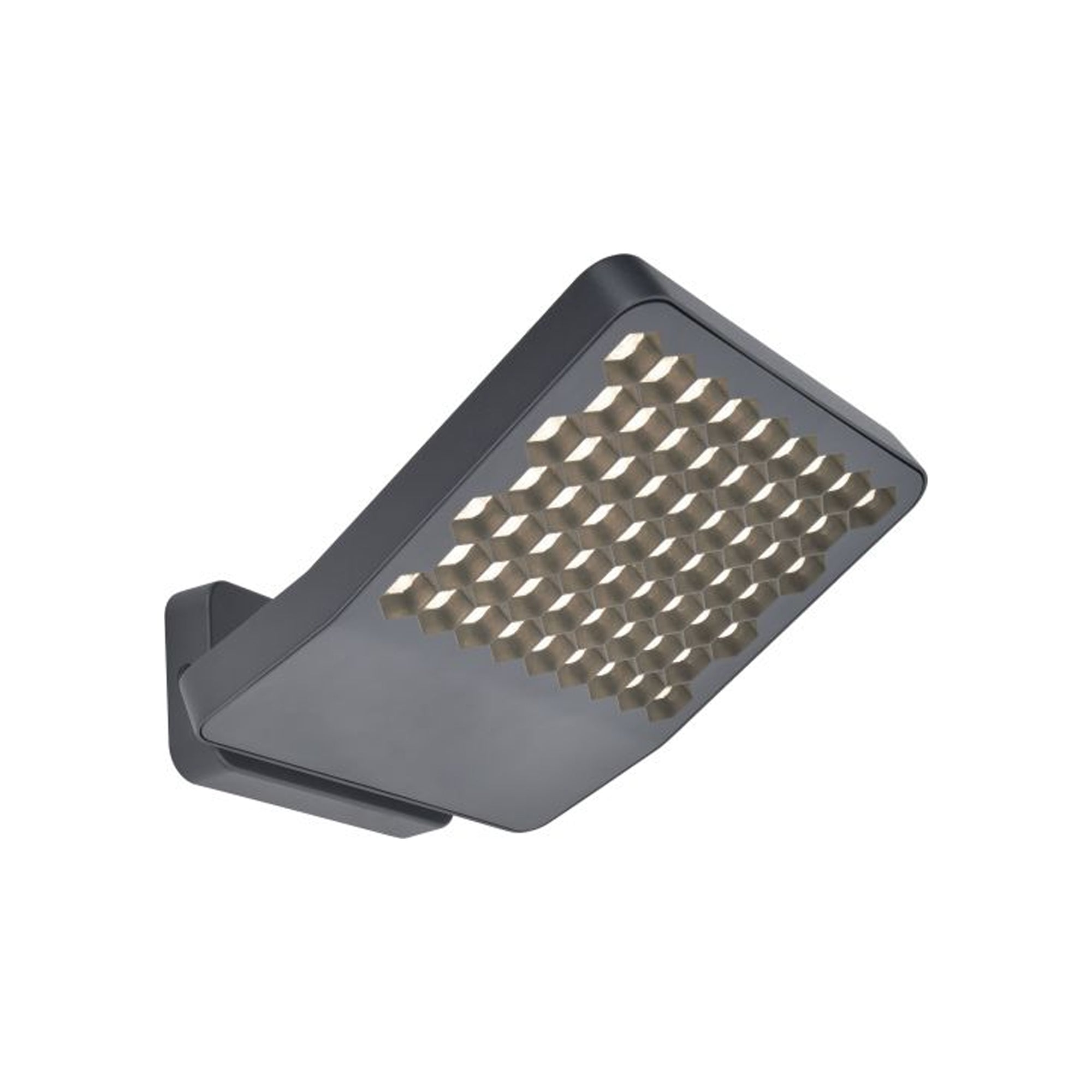 ATLANTIS LED reflektor, tamno sivi, 24W, 4000K, IP54, 108mm