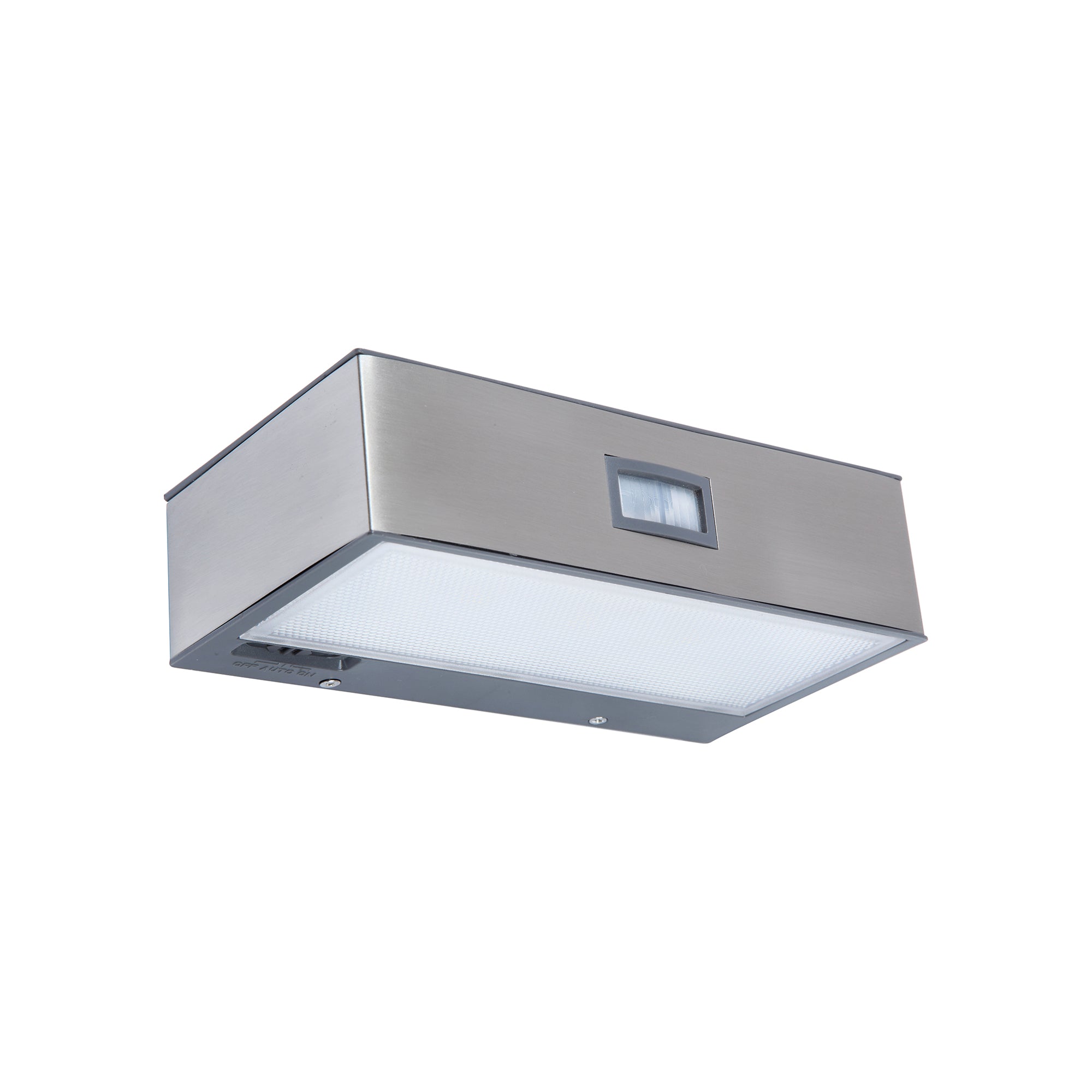 BRICK LED solarna zidna svjetiljka 2W 4000K