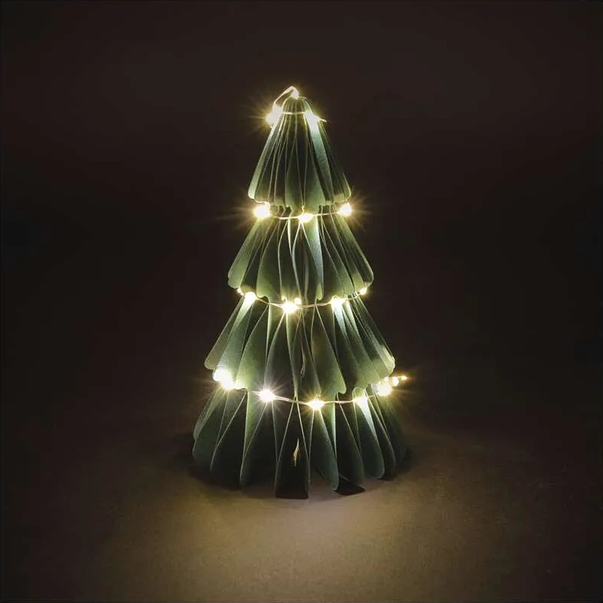 Papirnato LED drvce, IP20, 15cm