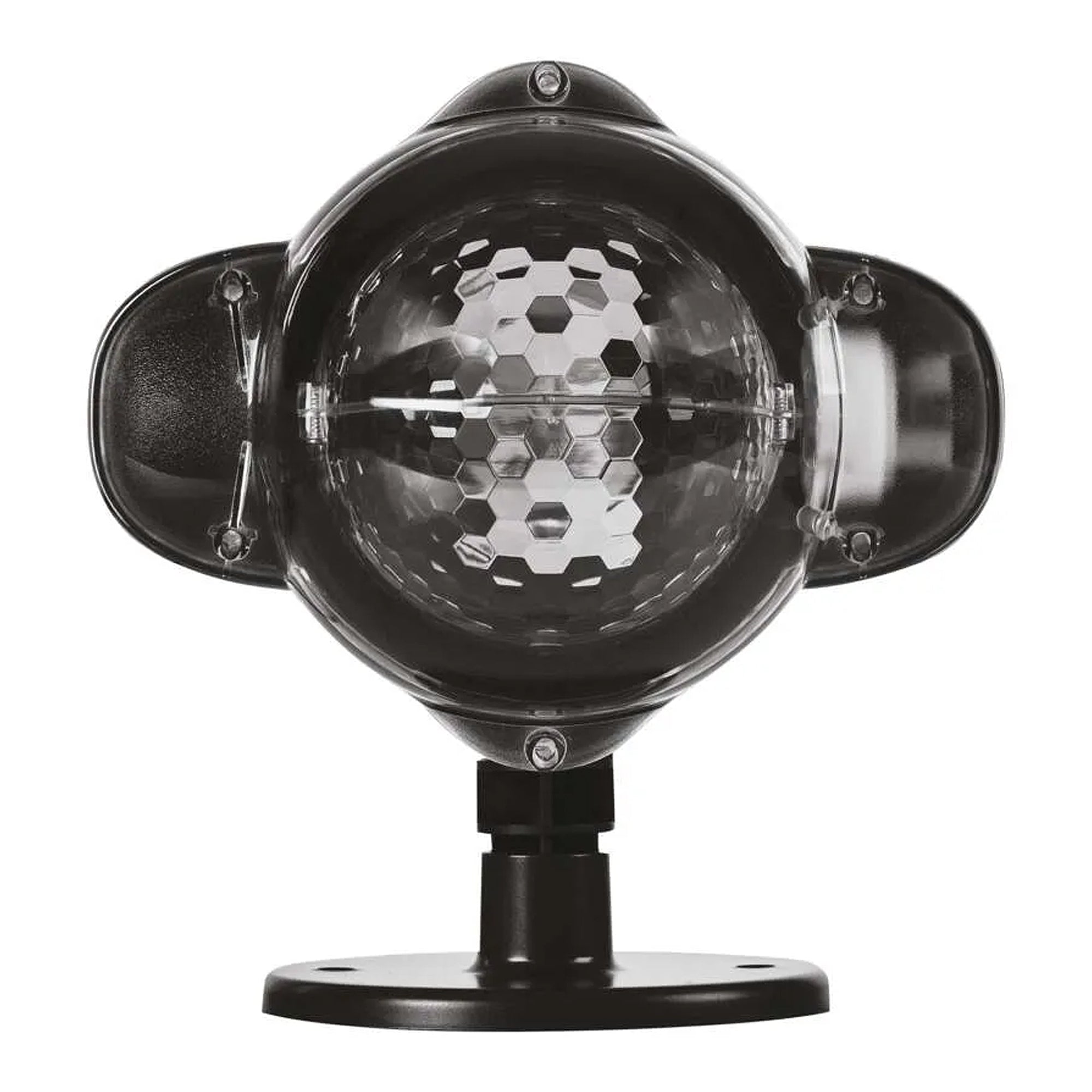 LED Christmas projector, snow, indoor and outdoor, cool white