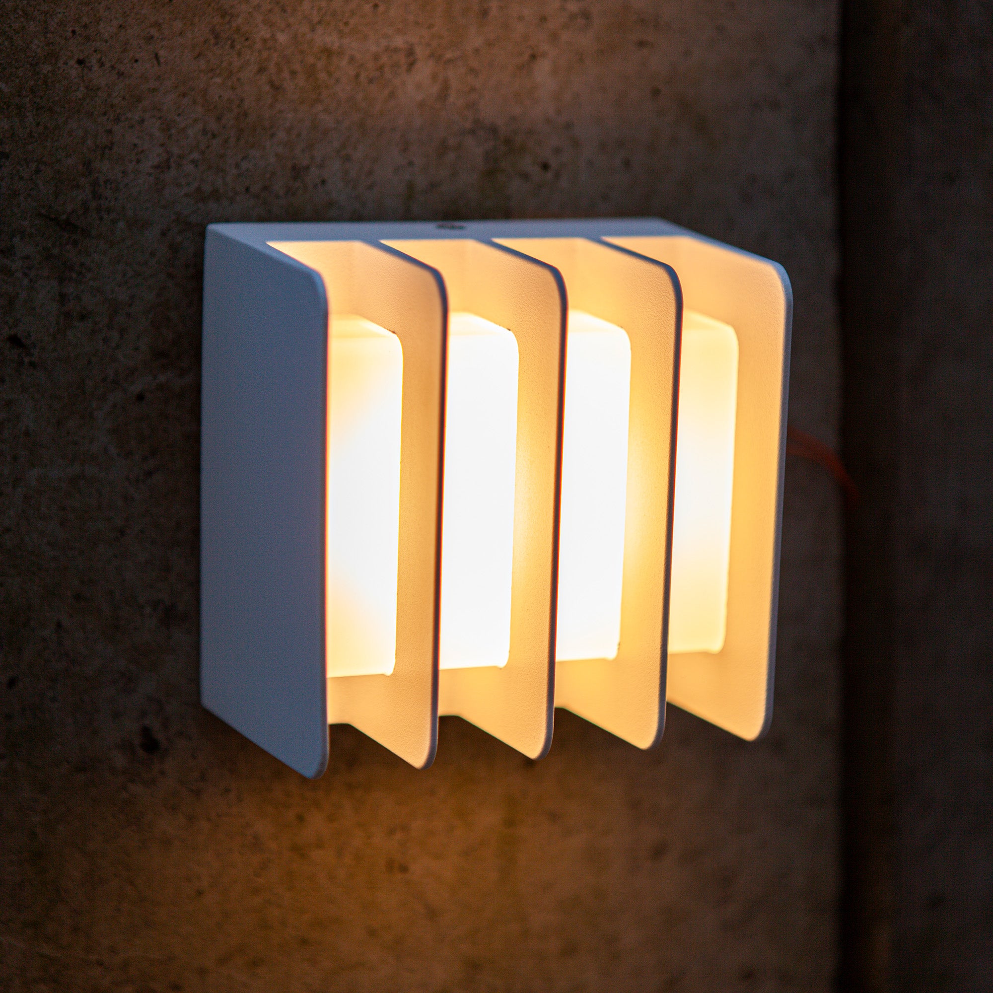 GRIDY LED zidna svjetiljka 14,5W 3000K