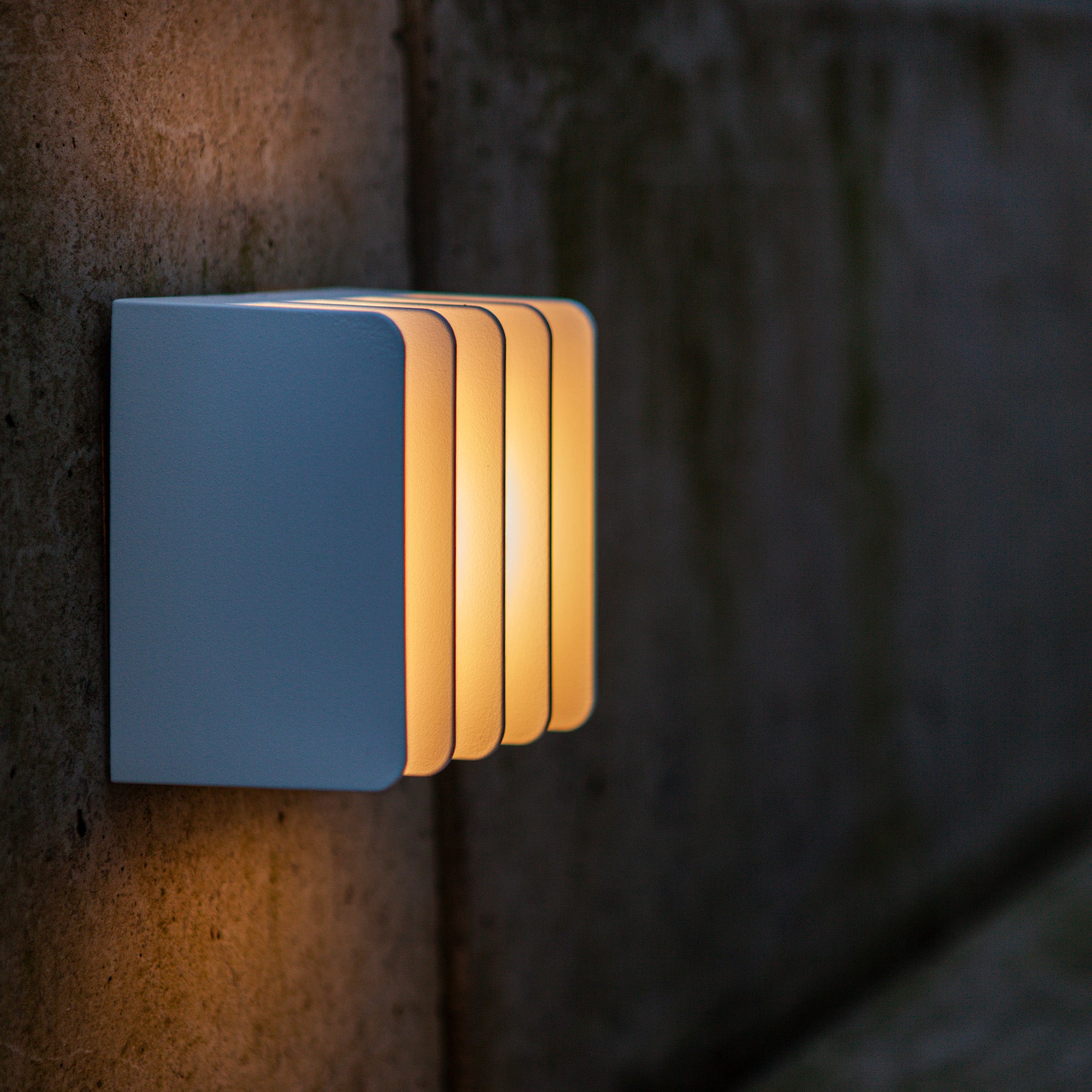 GRIDY LED zidna svjetiljka 14,5W 3000K