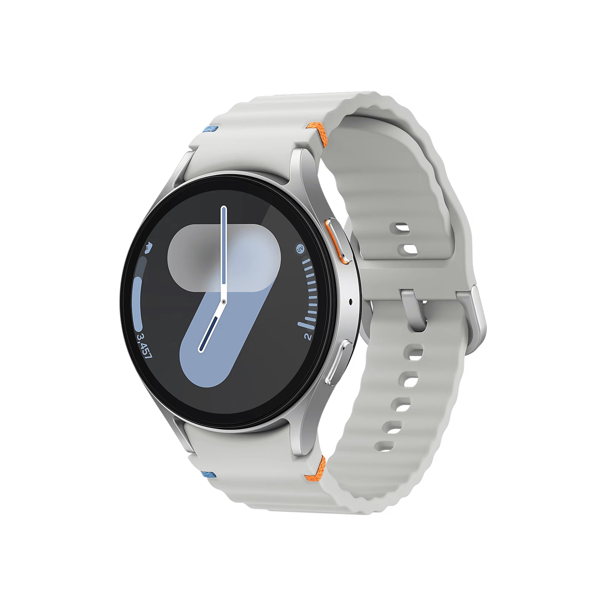 Smart watch SAMSUNG Galaxy Watch 7, 44mm, Bluetooth, silver