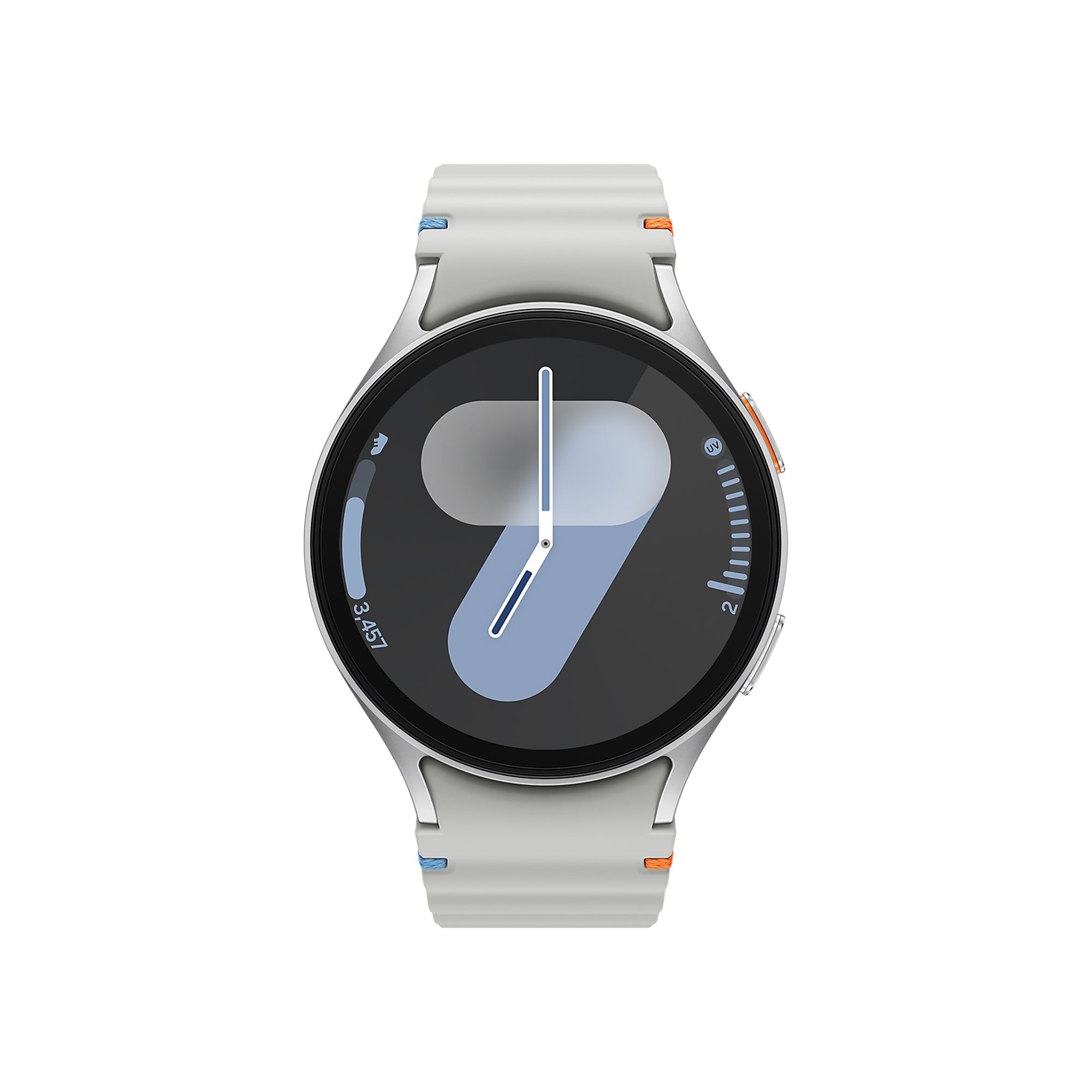 Smart watch SAMSUNG Galaxy Watch 7, 44mm, Bluetooth, silver
