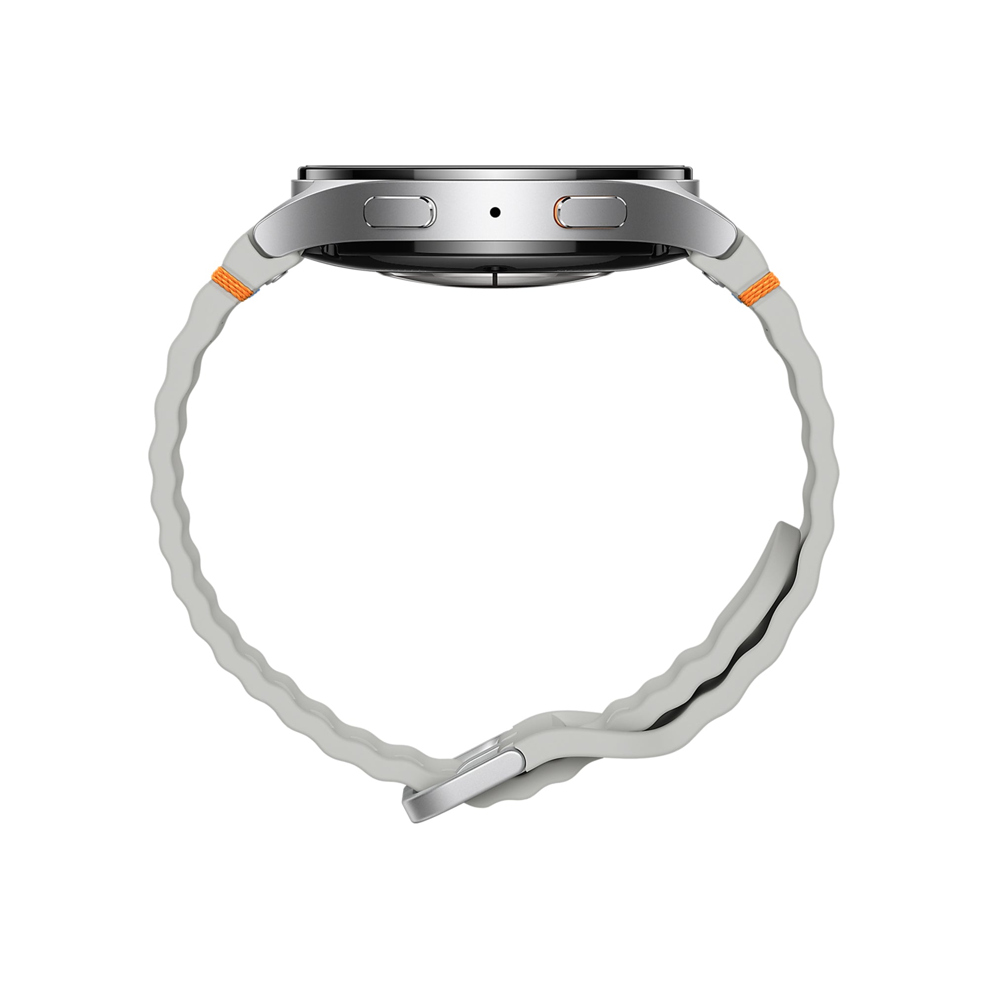 Smart watch SAMSUNG Galaxy Watch 7, 44mm, Bluetooth, silver