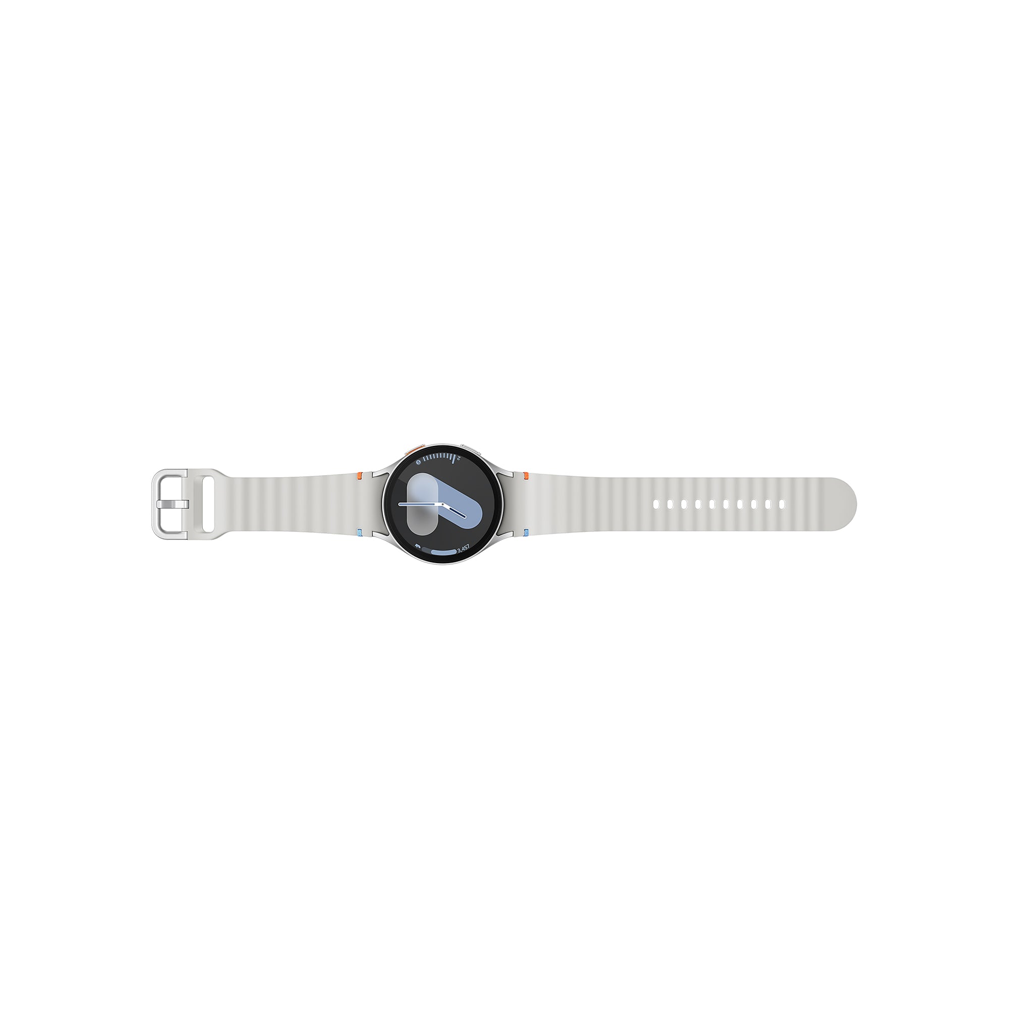 Smart watch SAMSUNG Galaxy Watch 7, 44mm, Bluetooth, silver