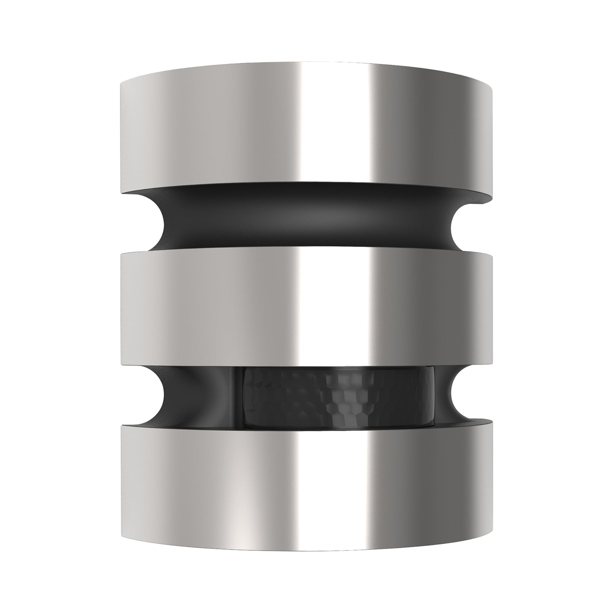MAYA LED zidna svjetiljka, senzor pokreta, nehrđajući čelik, 18.5W, 3000K, IP44, 175mm