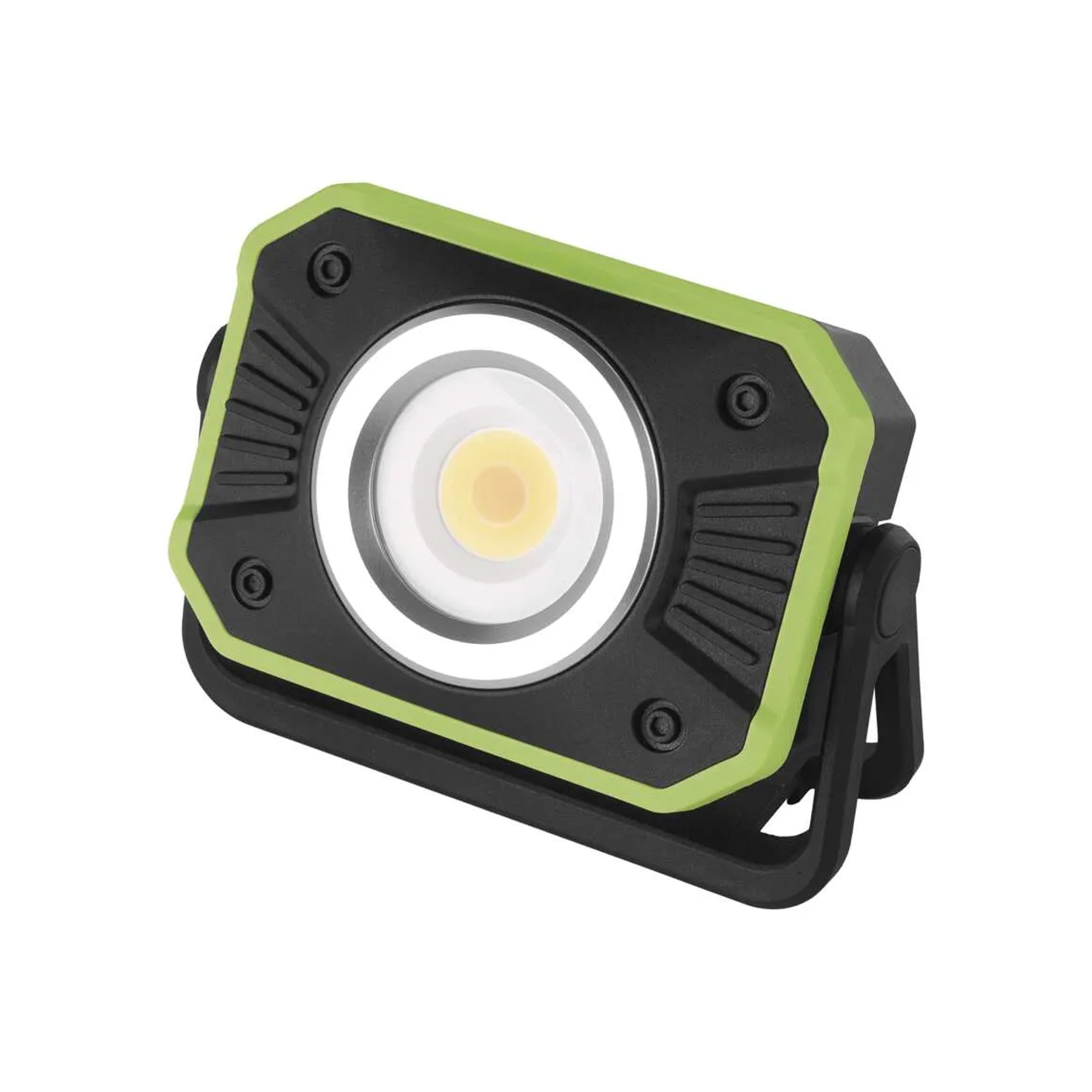 P4542 LED work light, COB, rechargeable, 900lm