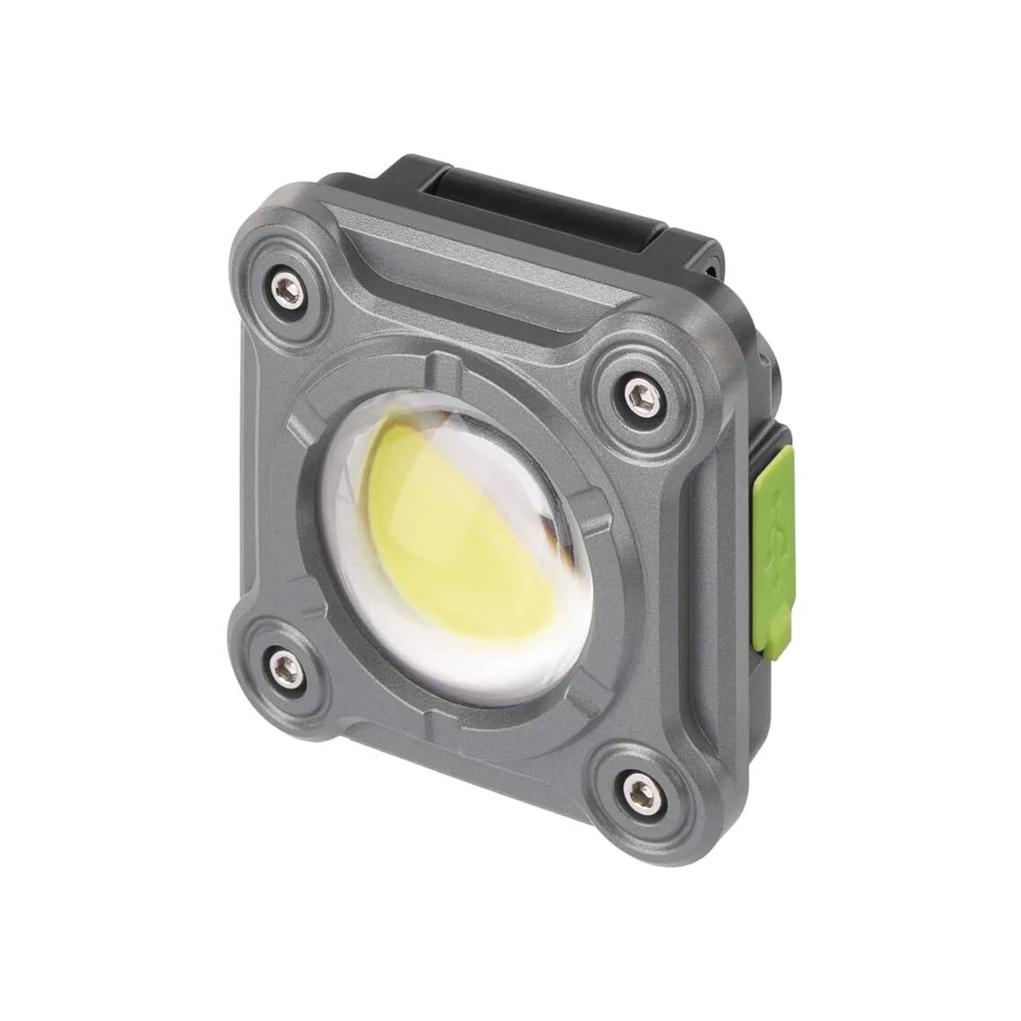 P4543 LED work light, COB, rechargeable, 1200lm