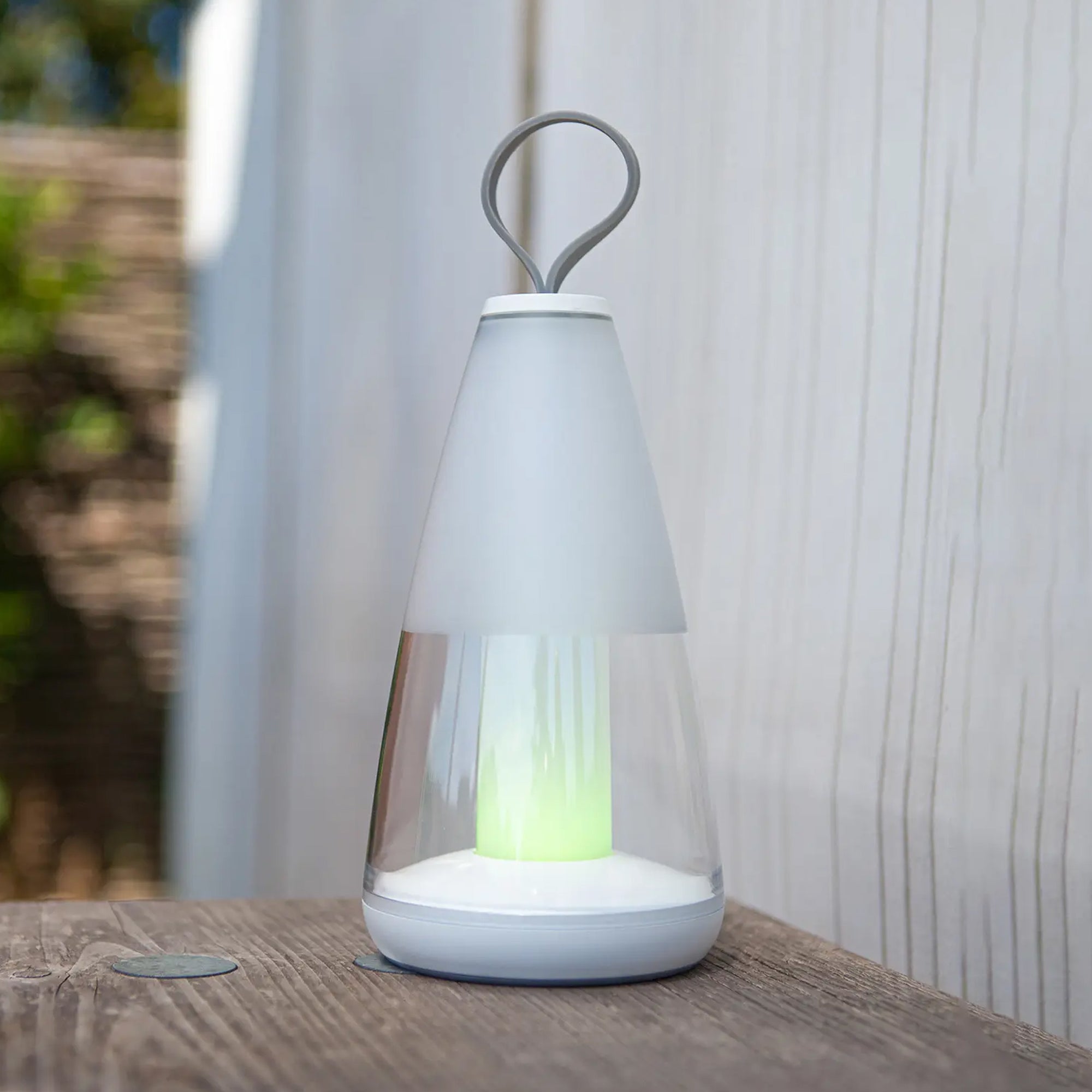 PEPPER LED stolna lampa, pametna, bijela, 4.5W, CCT+RGB, IP54, 290mm