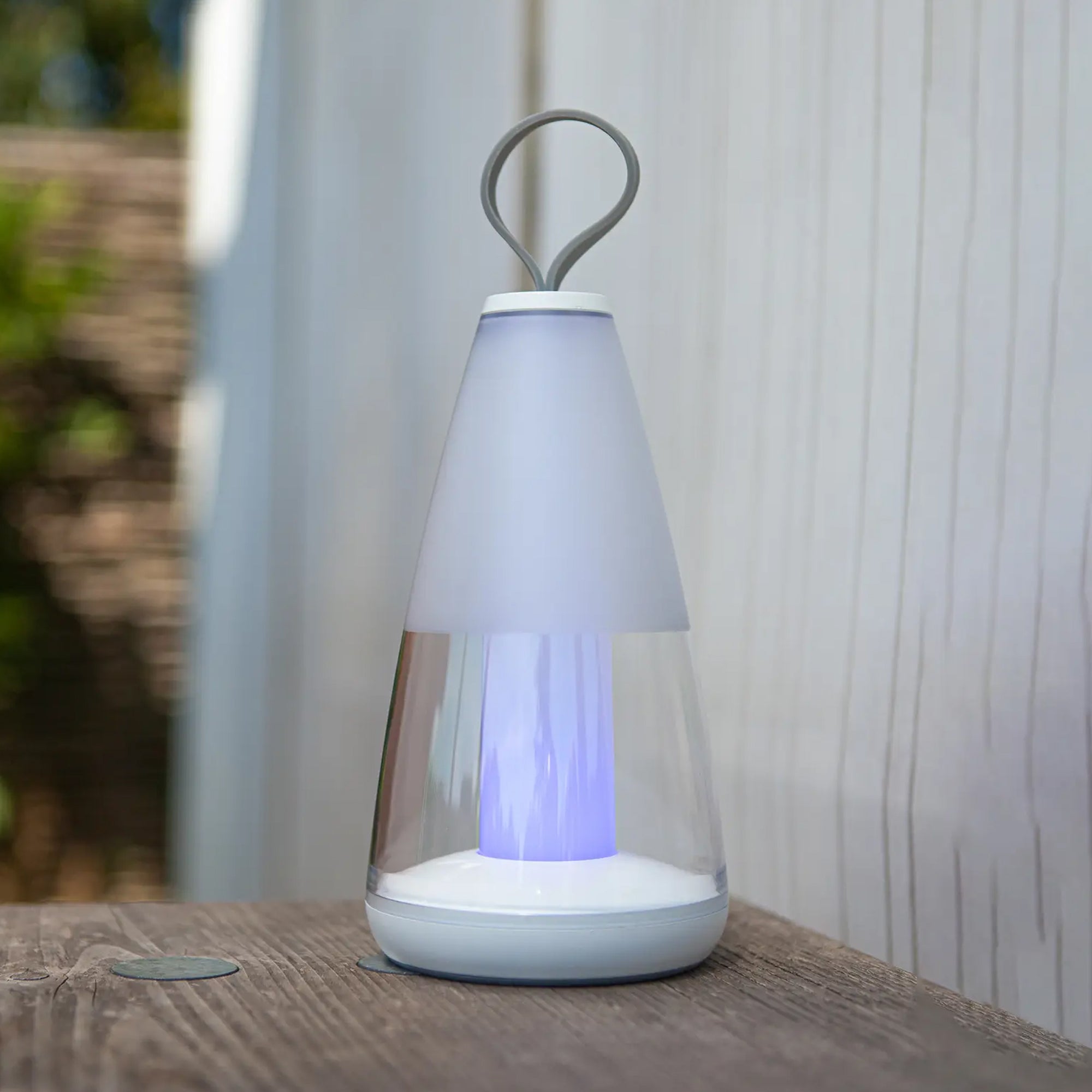 PEPPER LED stolna lampa, pametna, bijela, 4.5W, CCT+RGB, IP54, 290mm