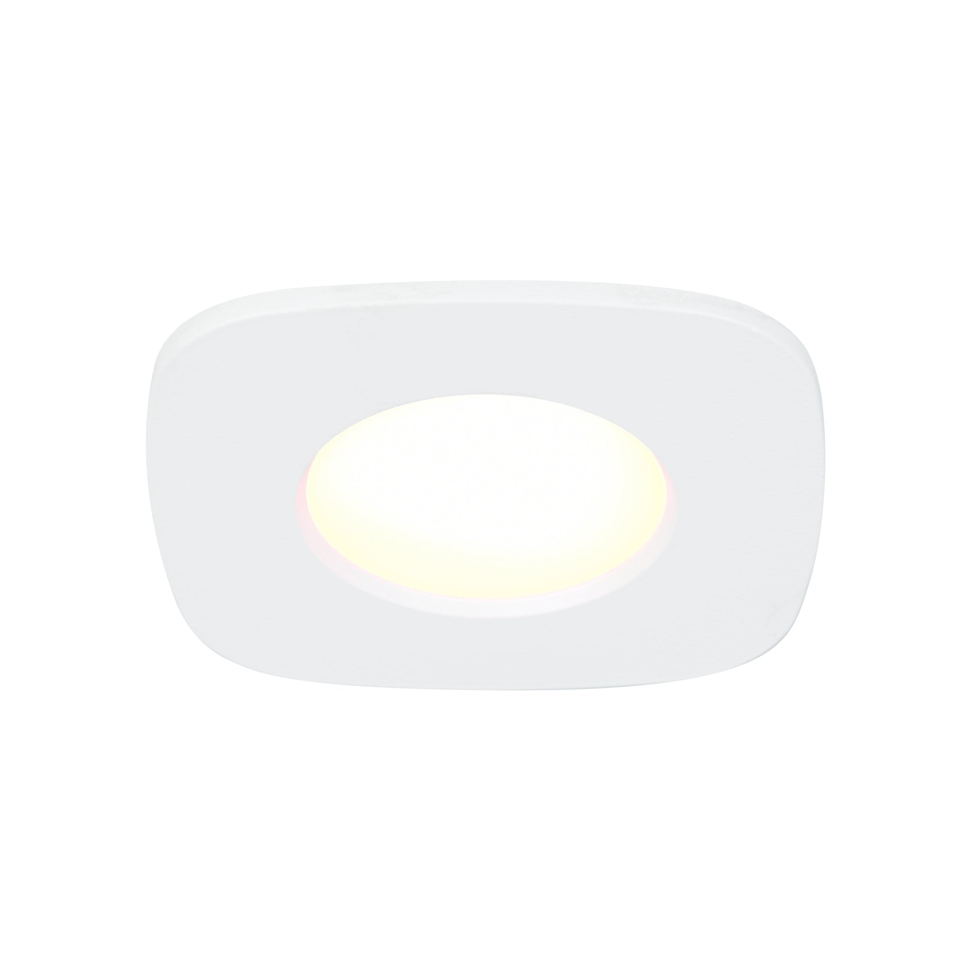 RINA pametna LED ugradbena svjetiljka 7,7W CCT+RGB bijela