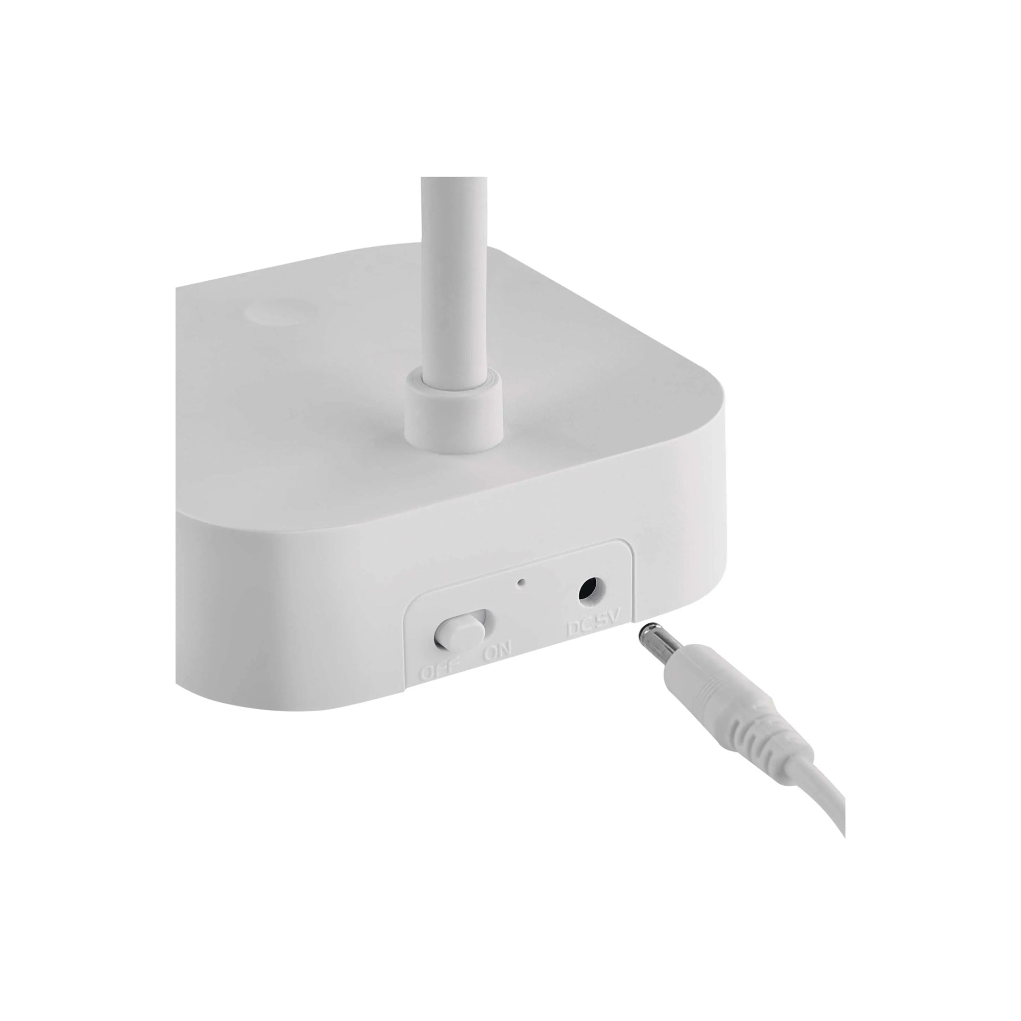 LUCY LED table lamp, rechargeable