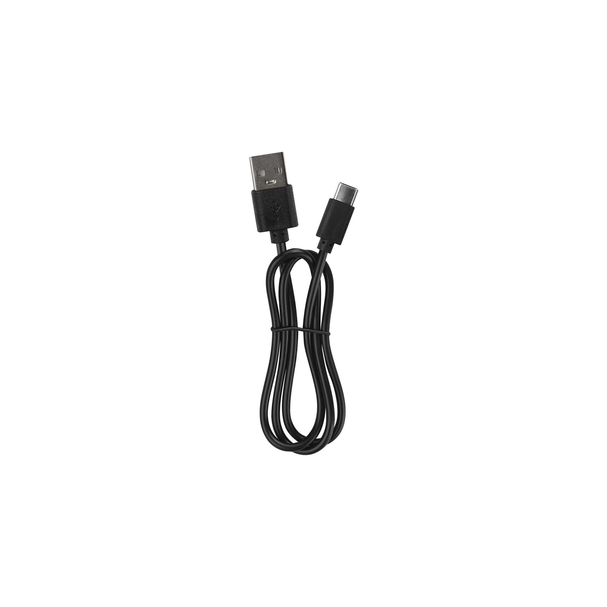 JASON LED stolna lampa, punjiva, crna, 2.2W, CCT, IP44, 270mm