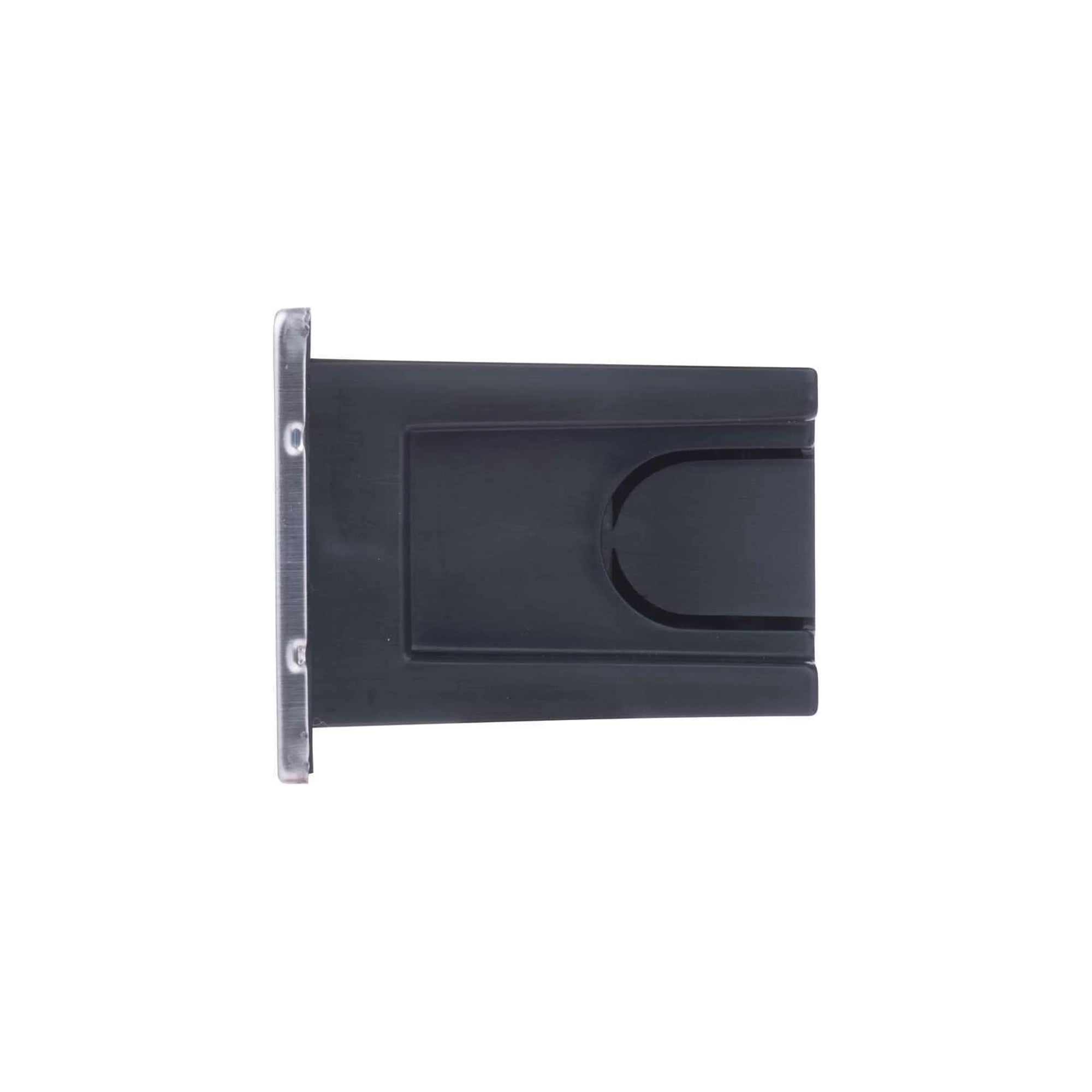 AMAL LED svjetlo za stepenice, ugradbeno, srebrno, 1.5W, 3000K, IP65, 53mm