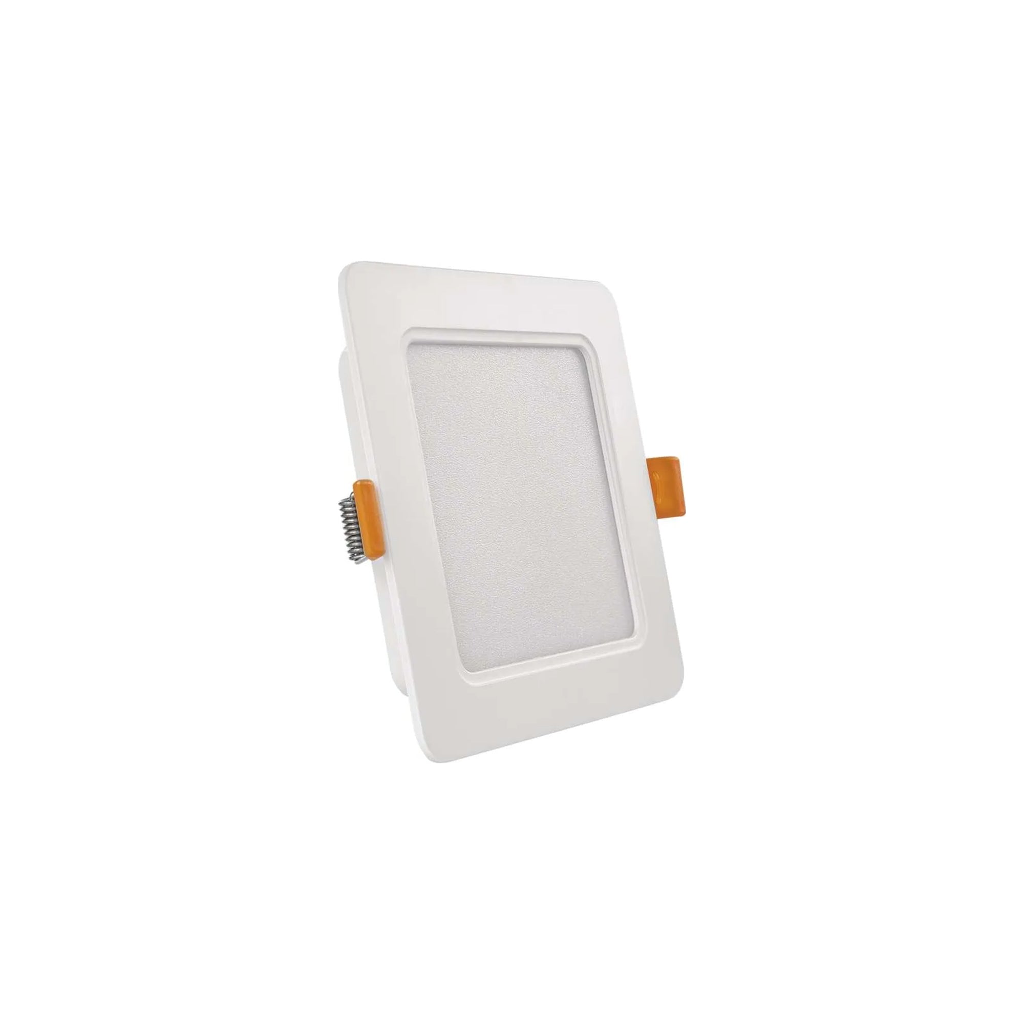RUBIC LED panel recessed, square, 9W, 4000K