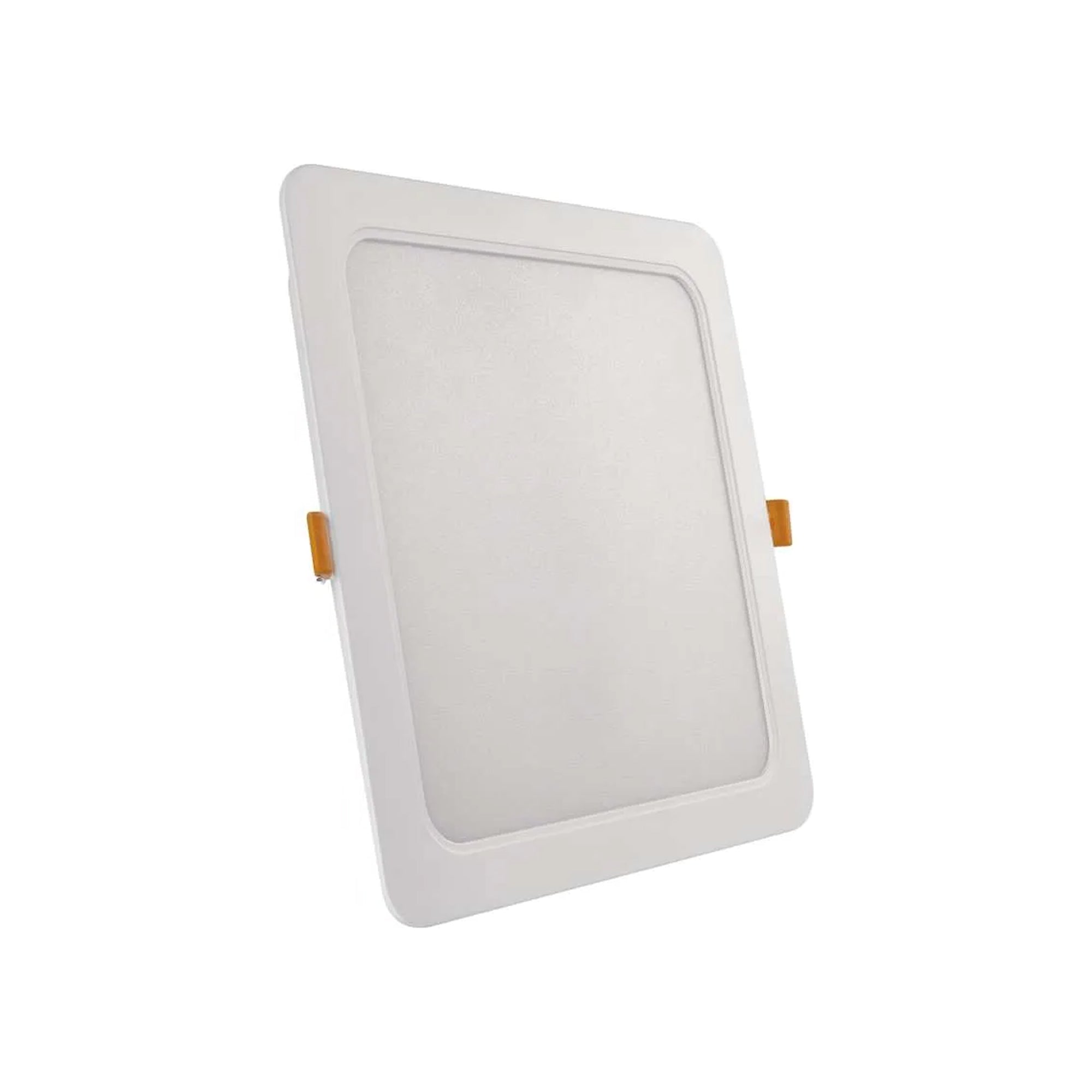 RUBIC LED panel recessed, square, 24W, 4000K