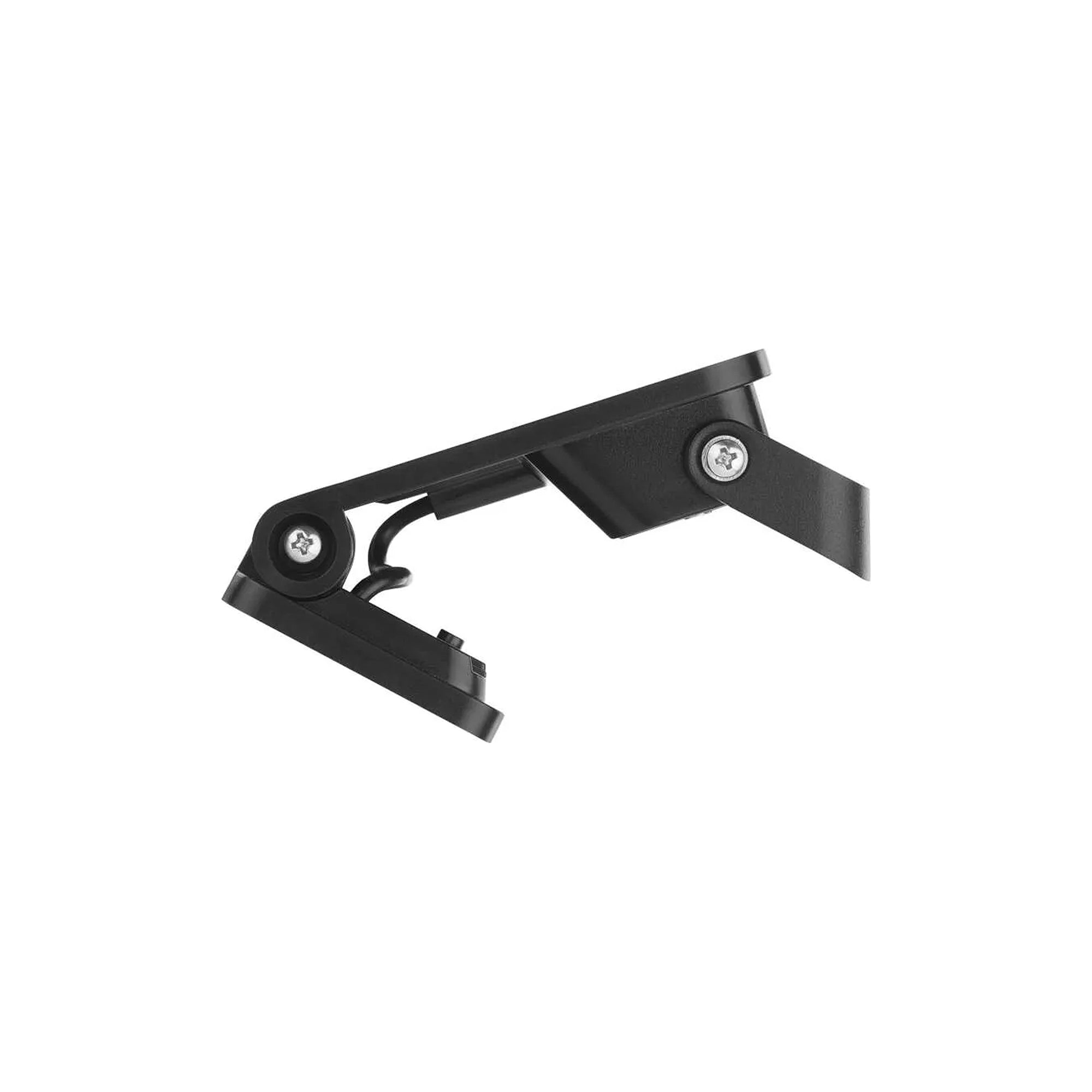 LED solarni reflektor SOLO S, senzor pokreta, crni, 4000K, IP54