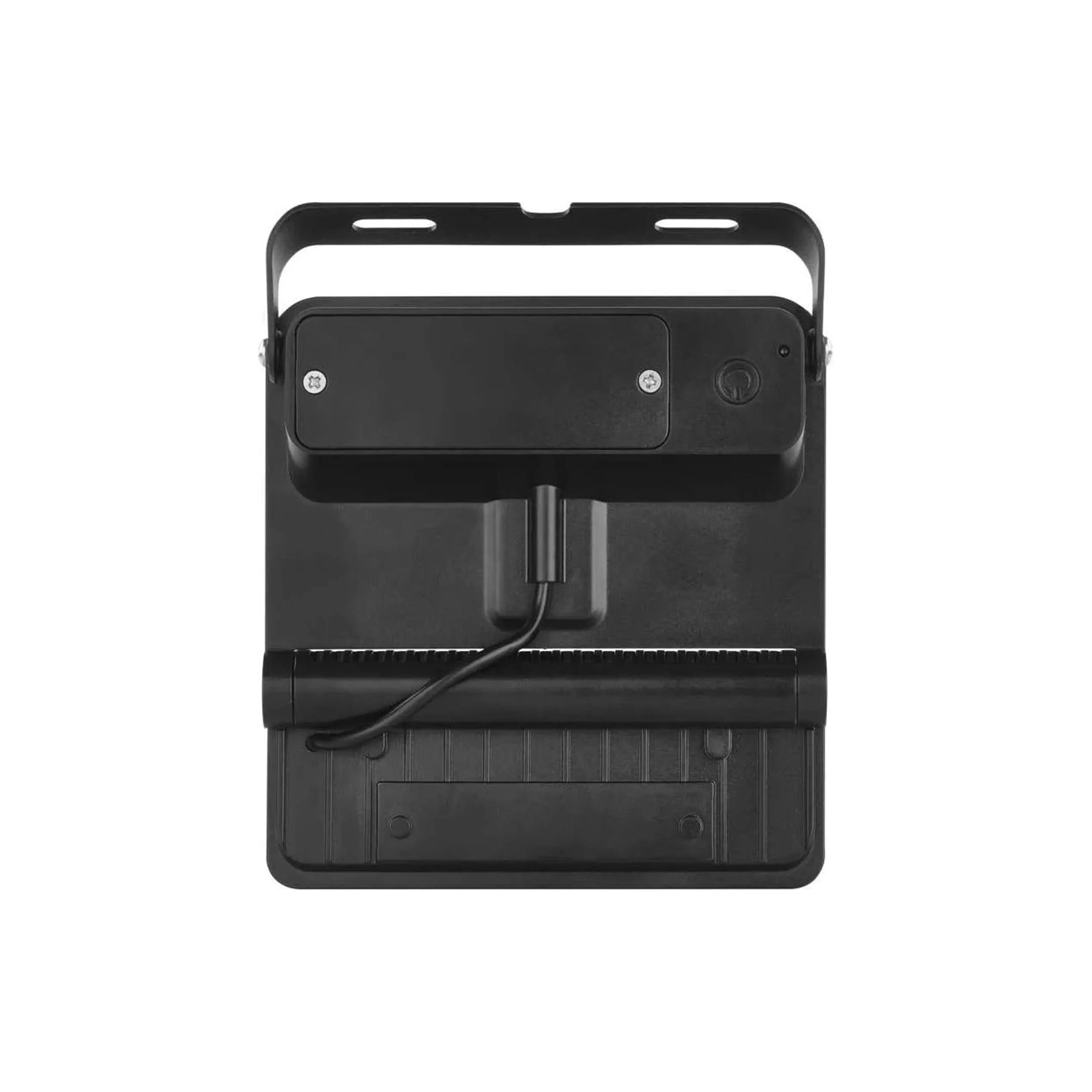 SOLO LED solarni reflektor, senzor pokreta, crni, 4000K, IP54, 145mm