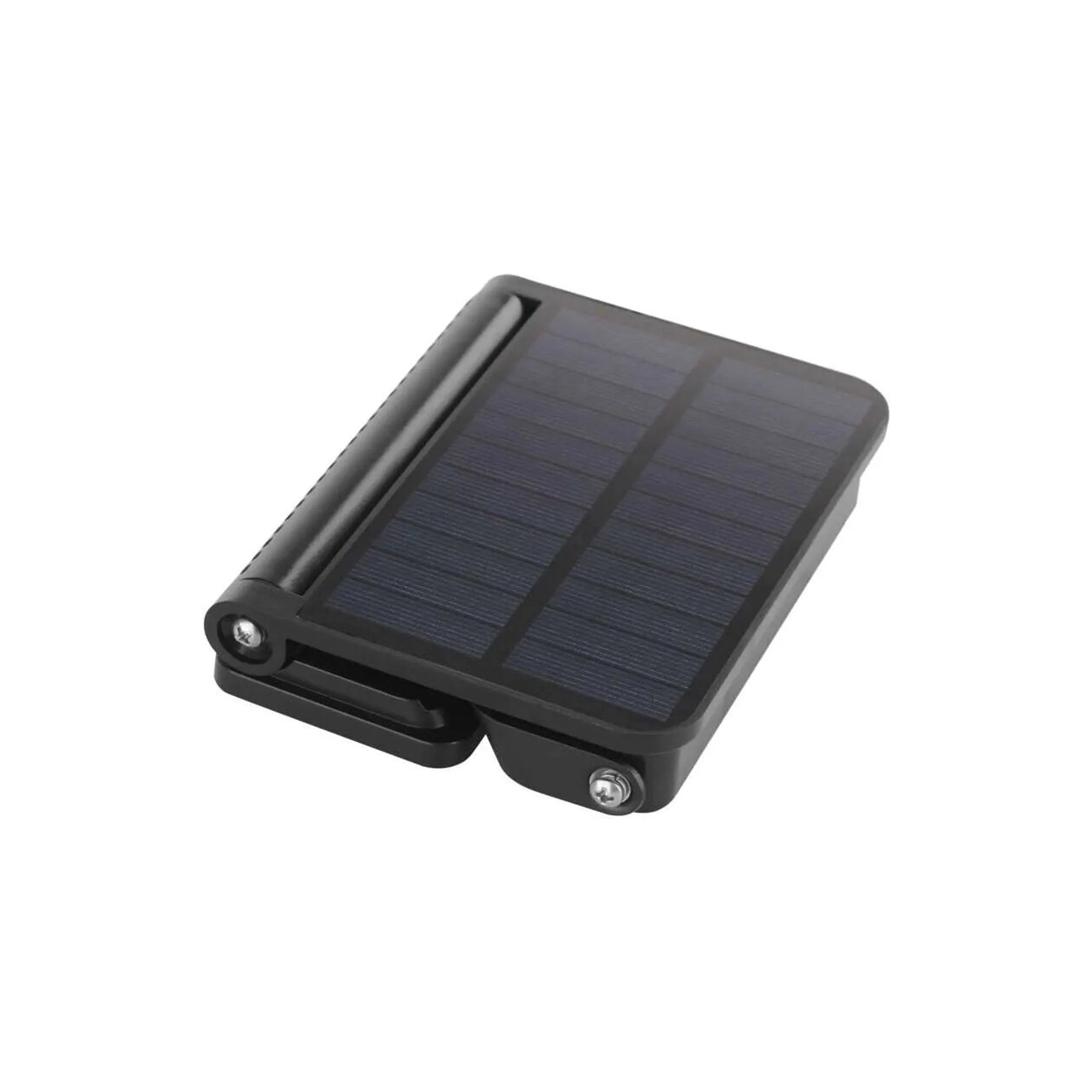 SOLO LED solarni reflektor, senzor pokreta, crni, 4000K, IP54, 145mm