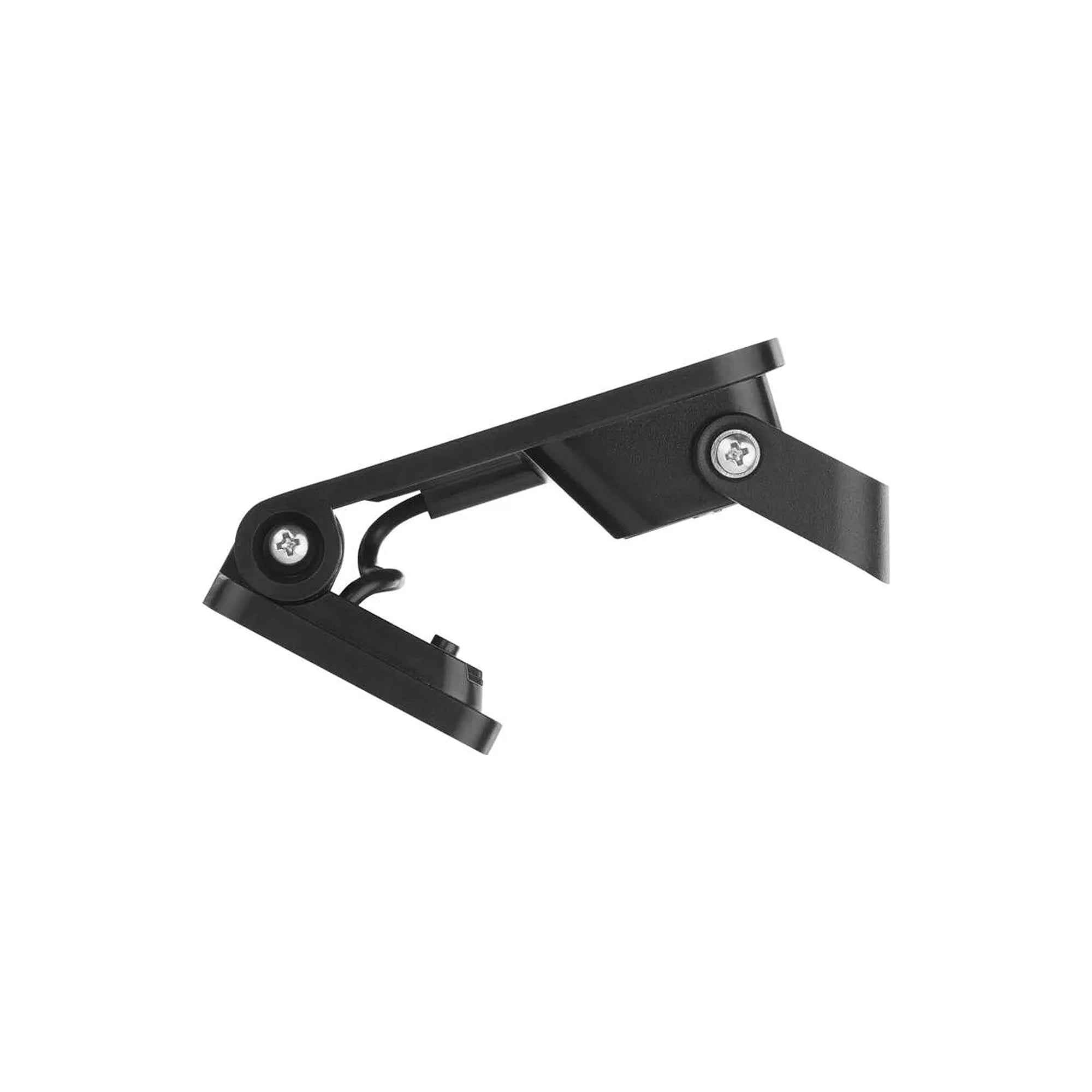 SOLO LED solarni reflektor, senzor pokreta, crni, 4000K, IP54, 145mm